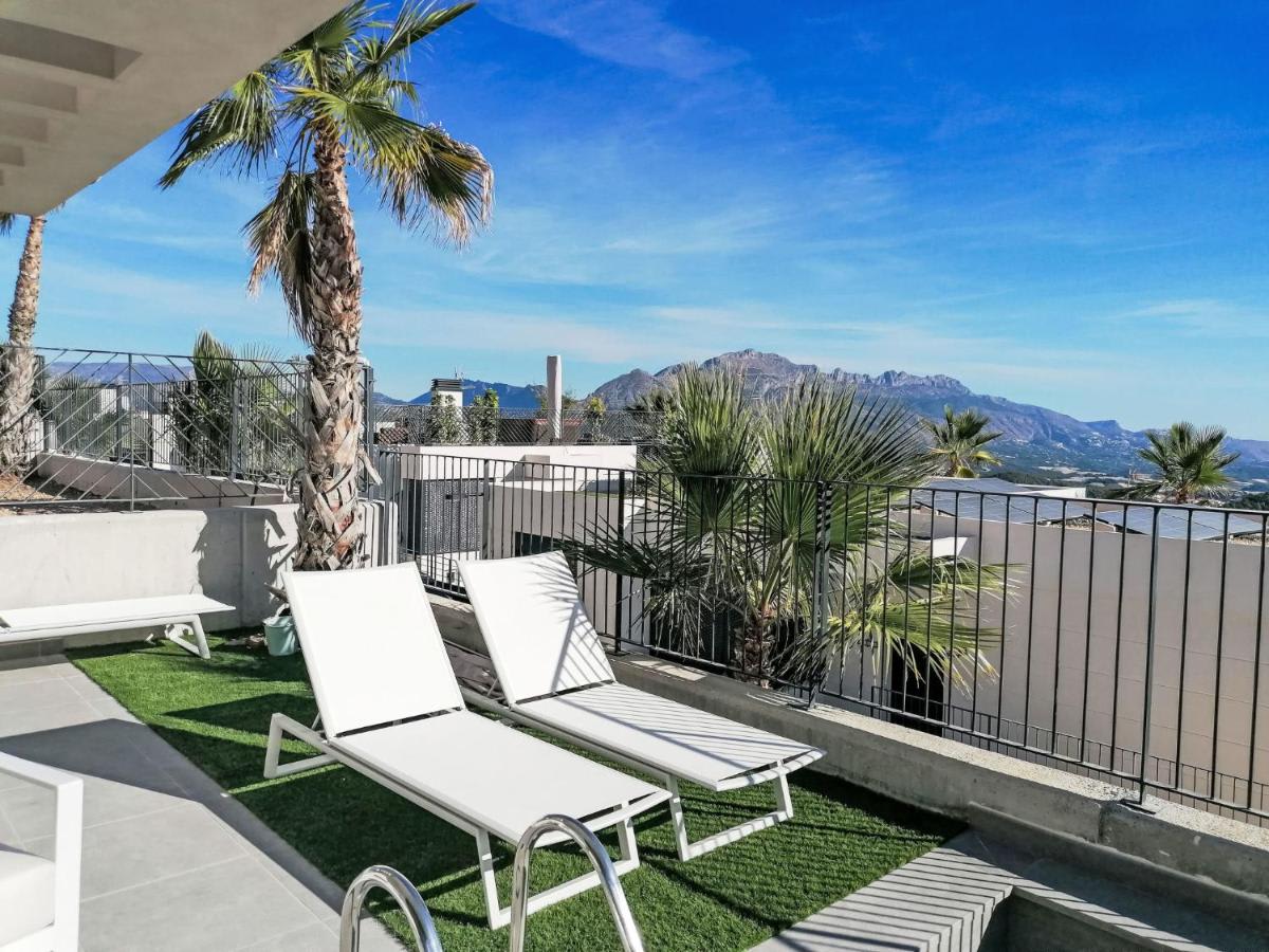 Avinguda Balcon de Ponoig 43, 03520 Polop, Spain