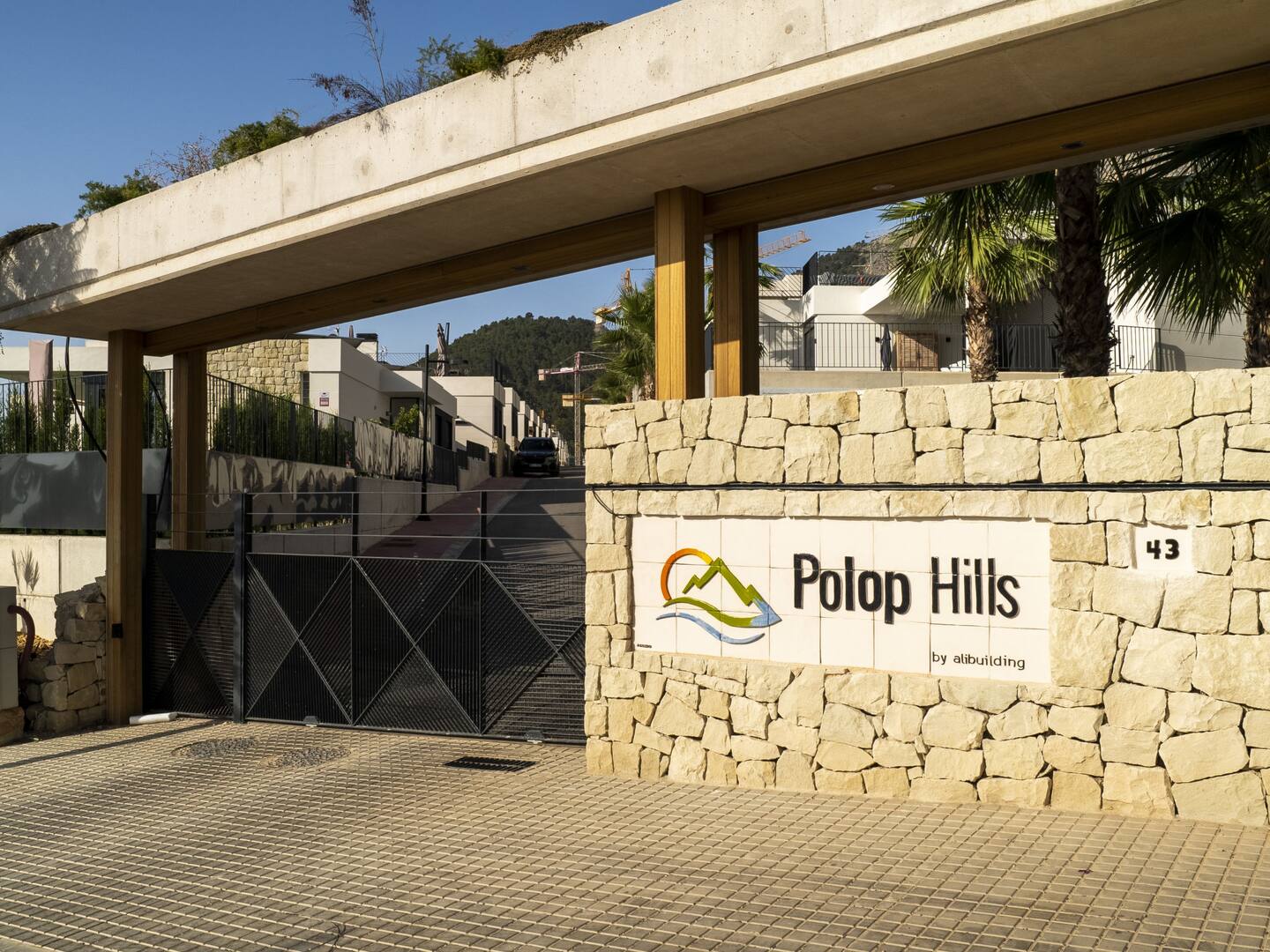 Avinguda Balcon de Ponoig 43, 03520 Polop, Spain