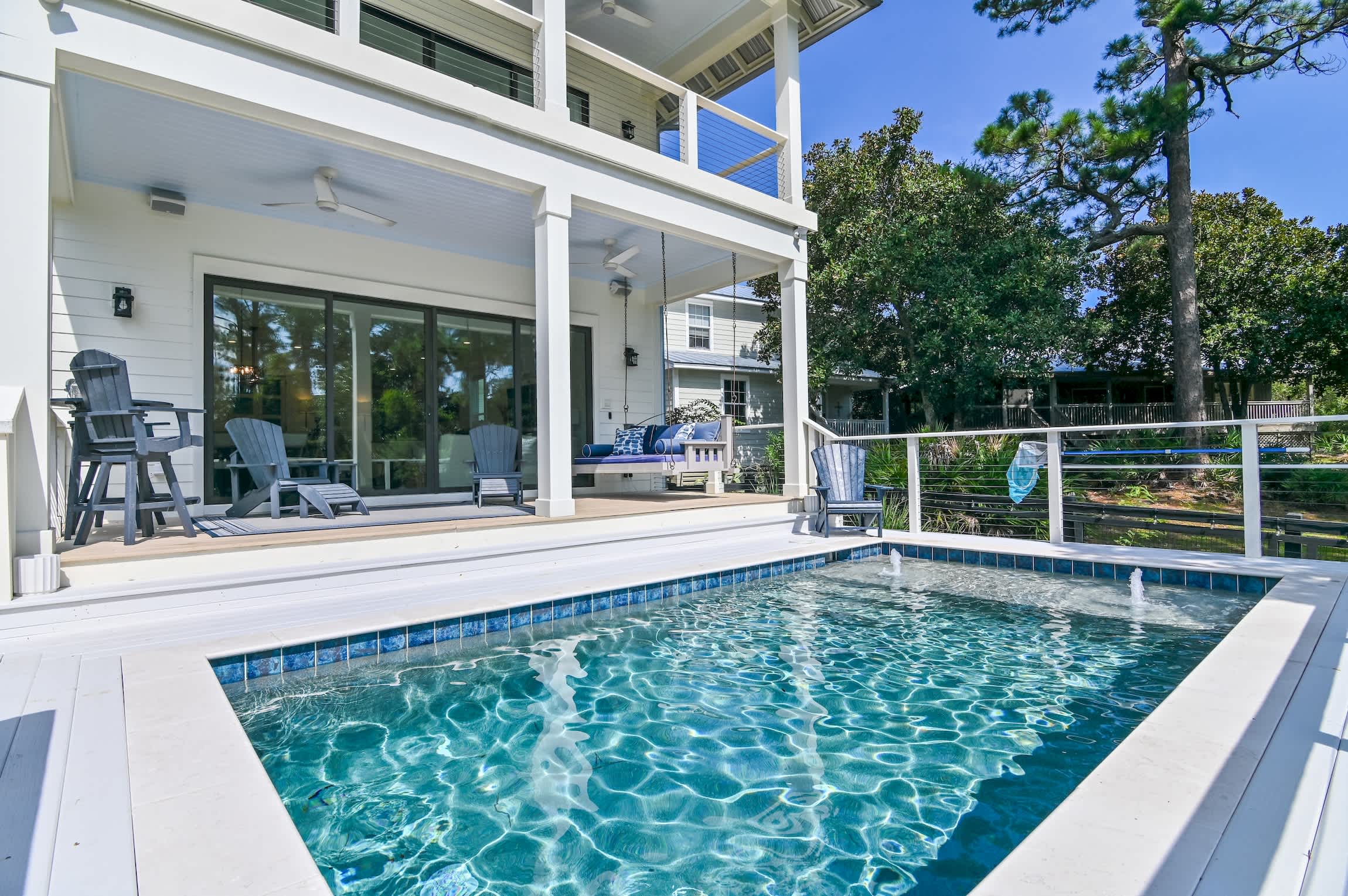 Coastal Cottage at Eastern Lake on 30A