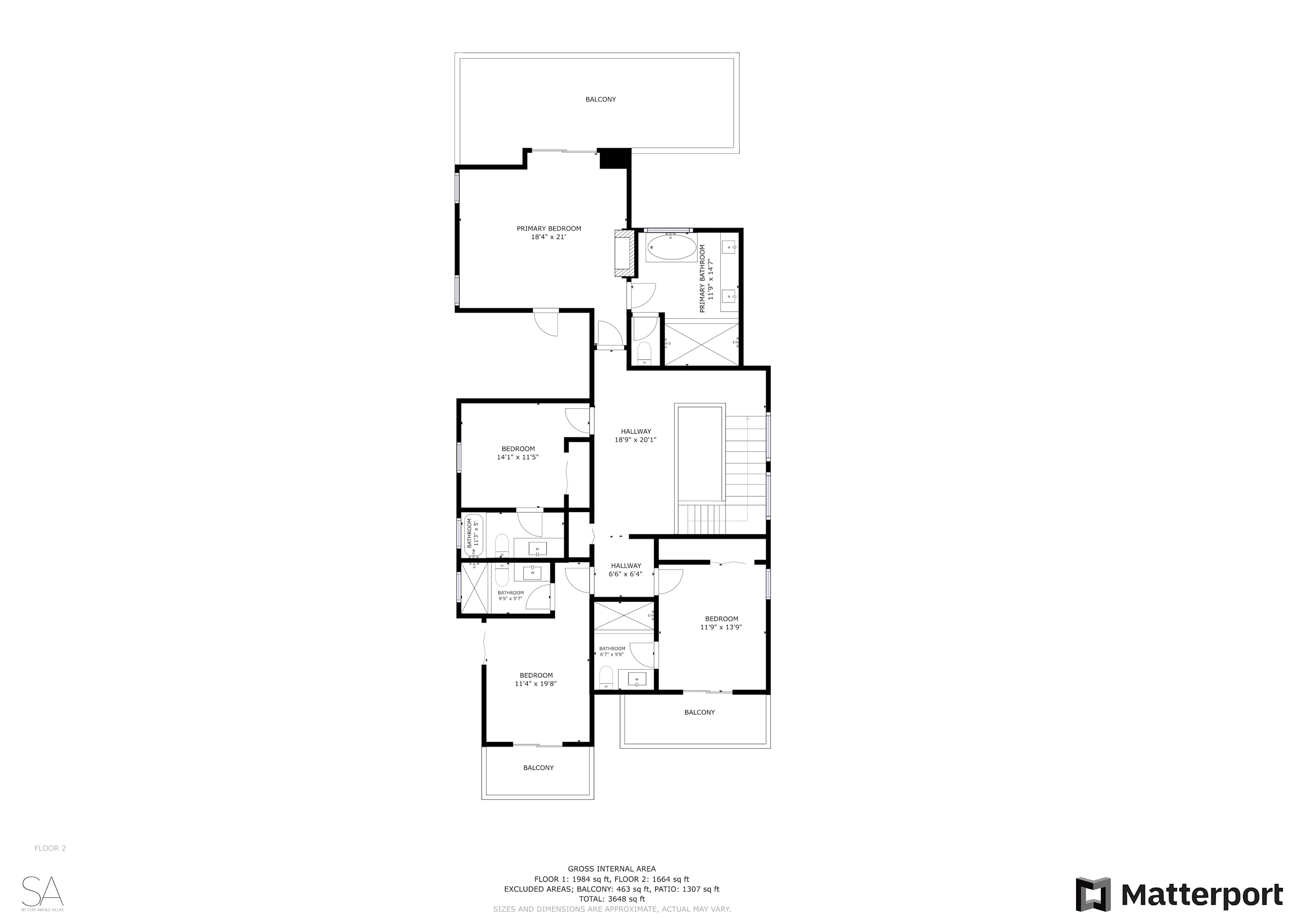 Discover the thoughtfully designed layout, offering seamless flow and comfort in every corner.