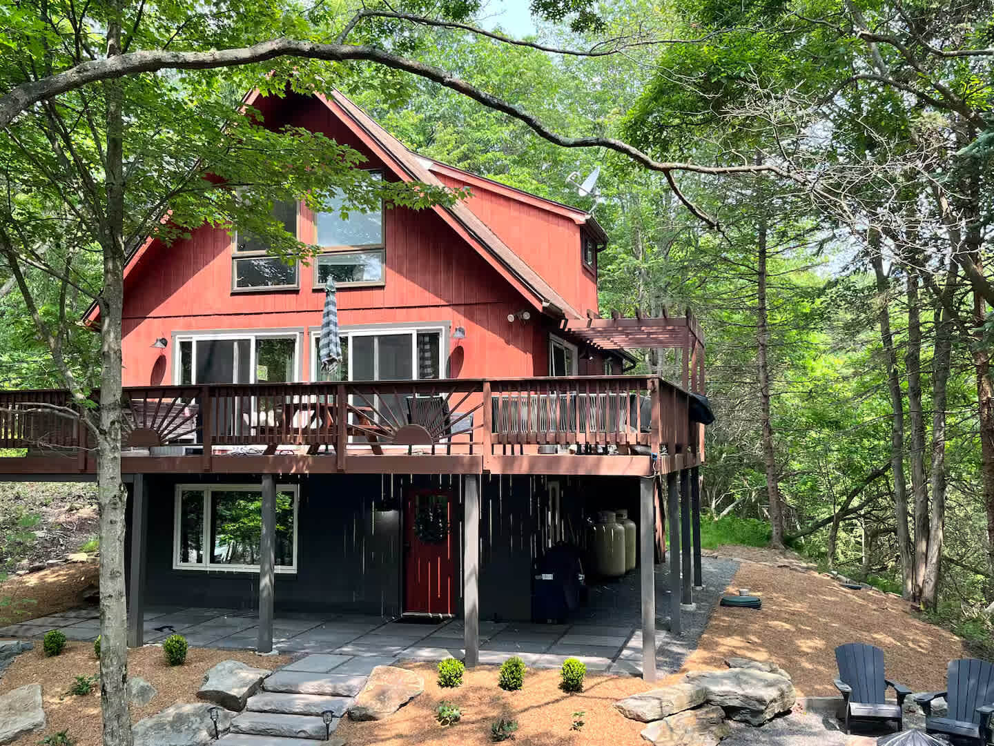Red Fern Chalet (Poconos)