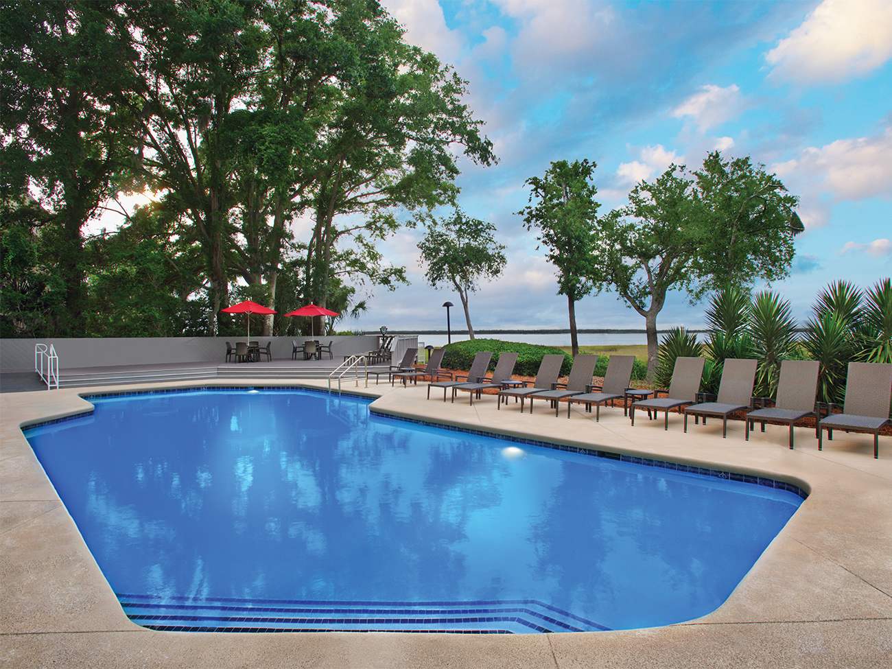 Marriott's Harbour Club | Two-Bedroom Villa — Hilton Head Island, SC — vacation rental