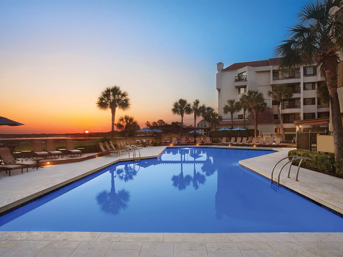 Marriott's Harbour Point | Two-Bedroom Villa — Hilton Head Island, SC — vacation rental