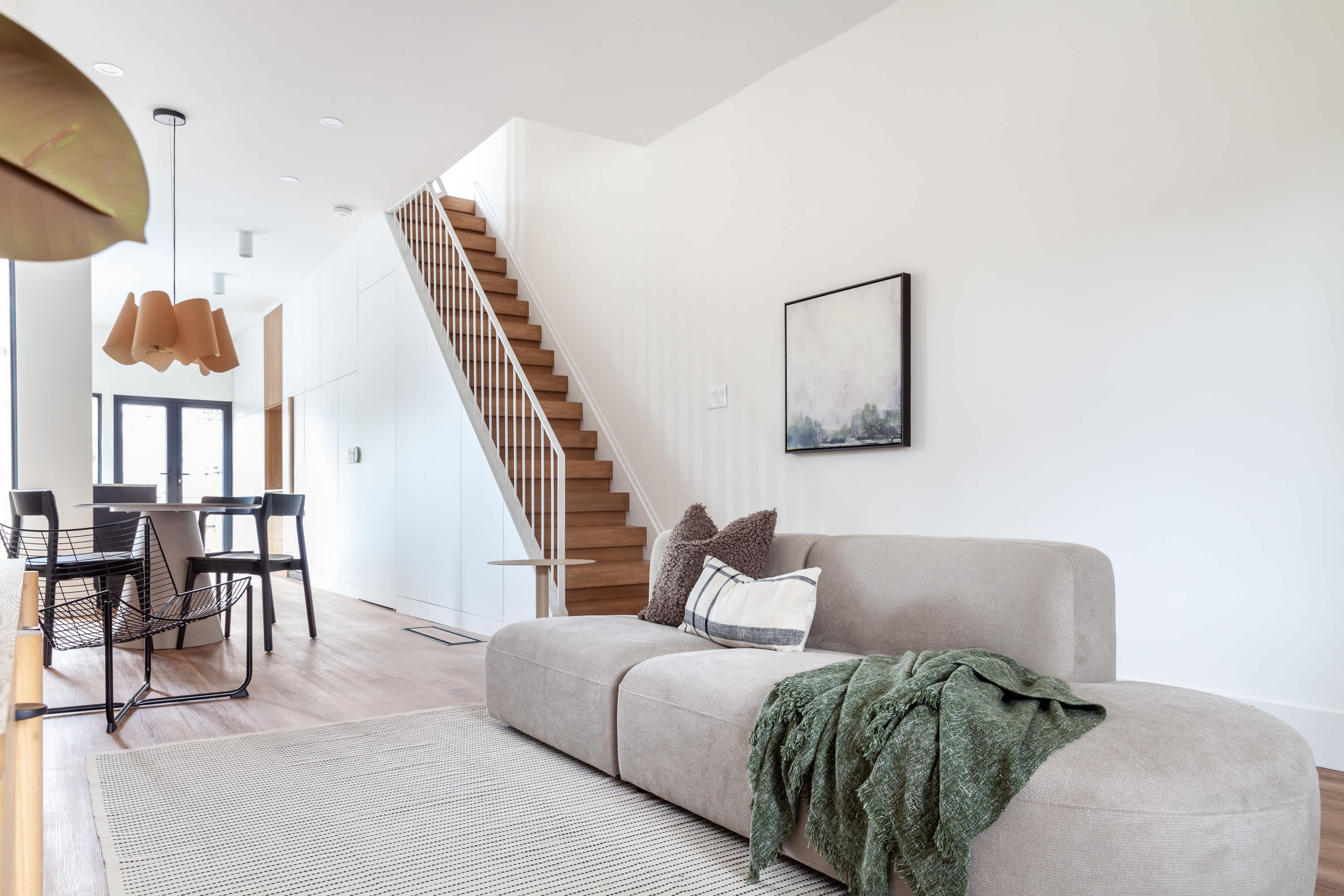 The Lewis Townhouse