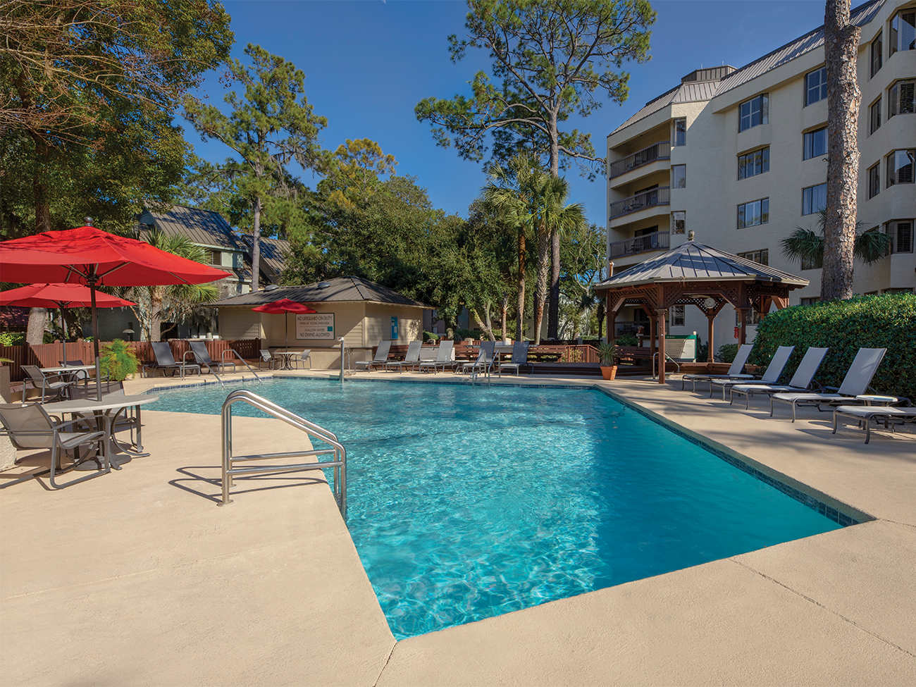 Marriott's Heritage Club | Two-Bedroom Villa — Hilton Head Island, SC — vacation rental