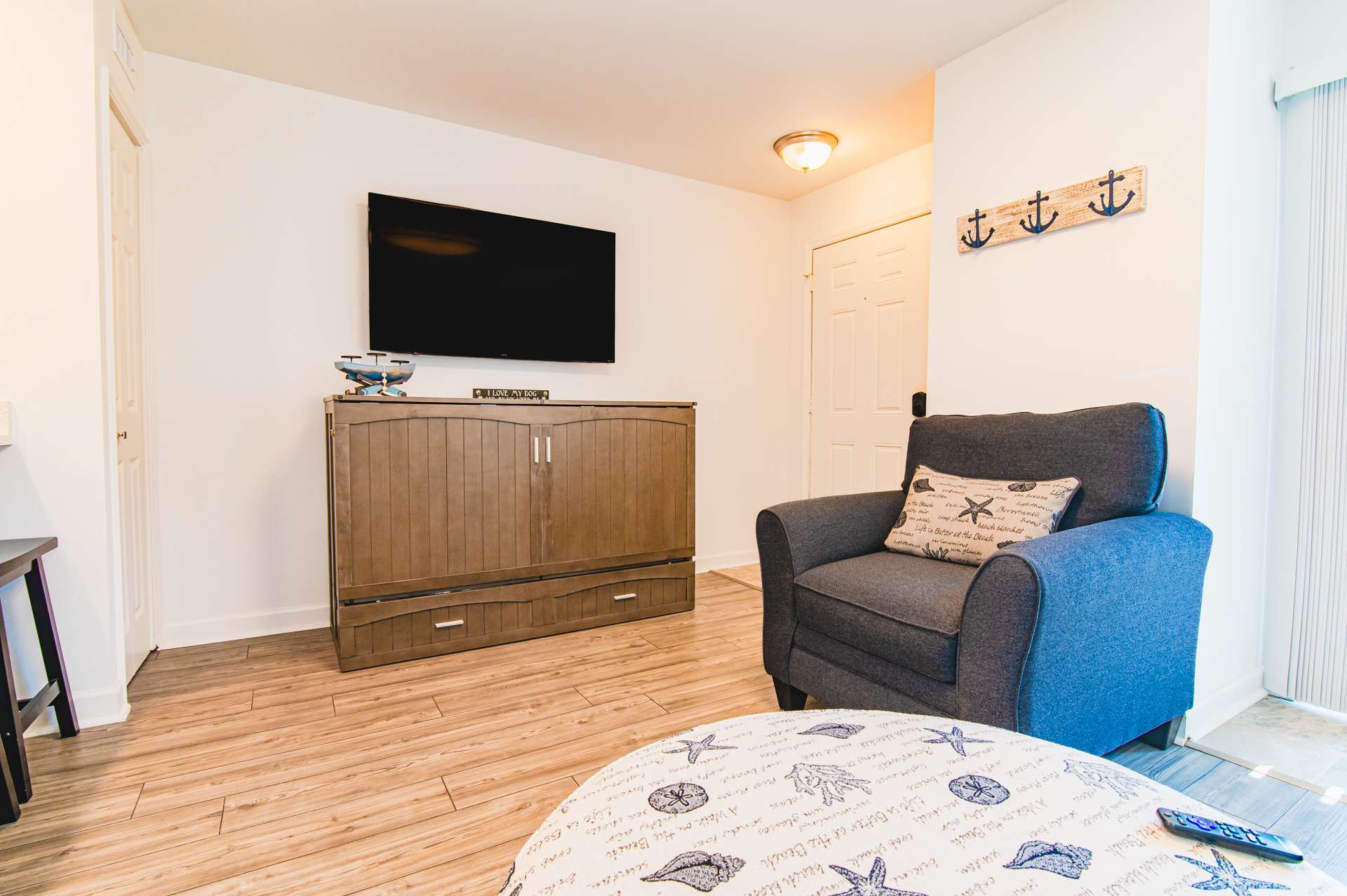 Pet and Motorcycle Friendly Ground Floor Gem