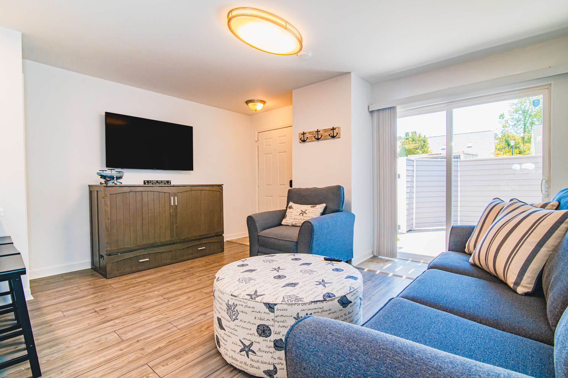 Pet and Motorcycle Friendly Ground Floor Gem