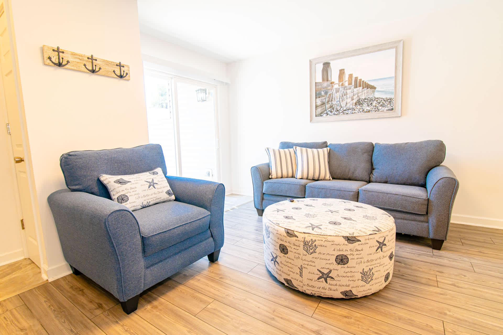 Pet and Motorcycle Friendly Ground Floor Gem