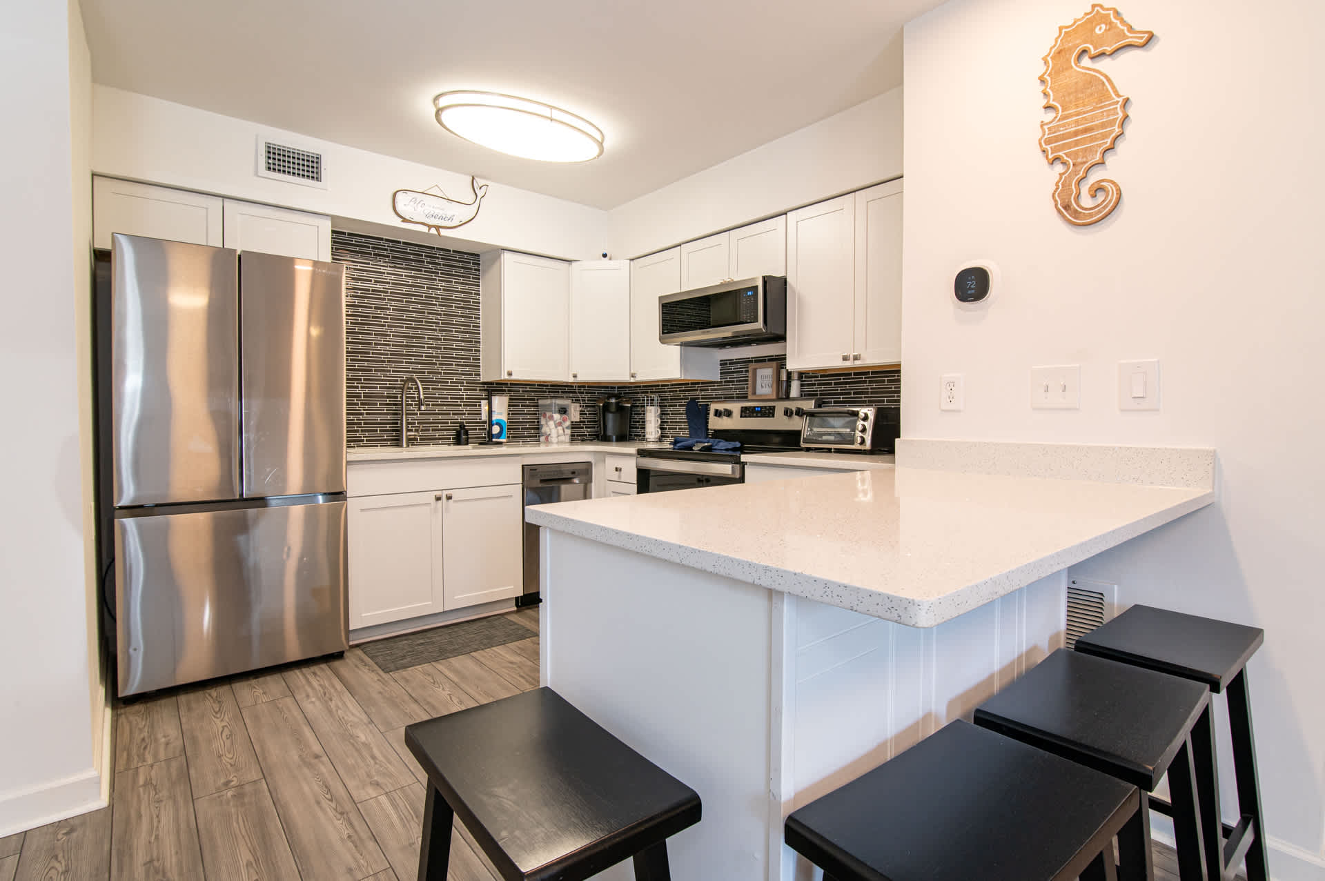 Pet and Motorcycle Friendly Ground Floor Gem