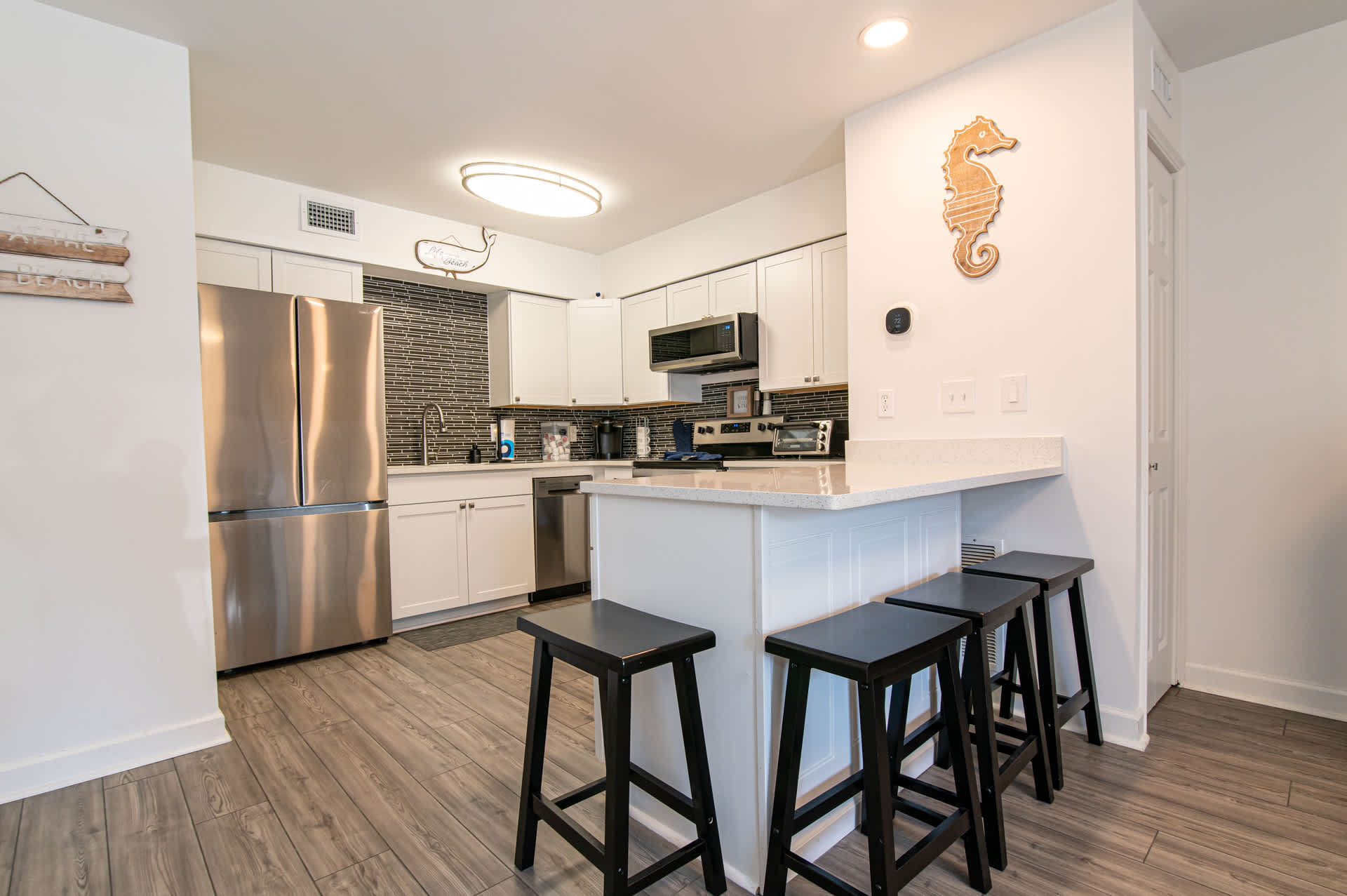 Pet and Motorcycle Friendly Ground Floor Gem