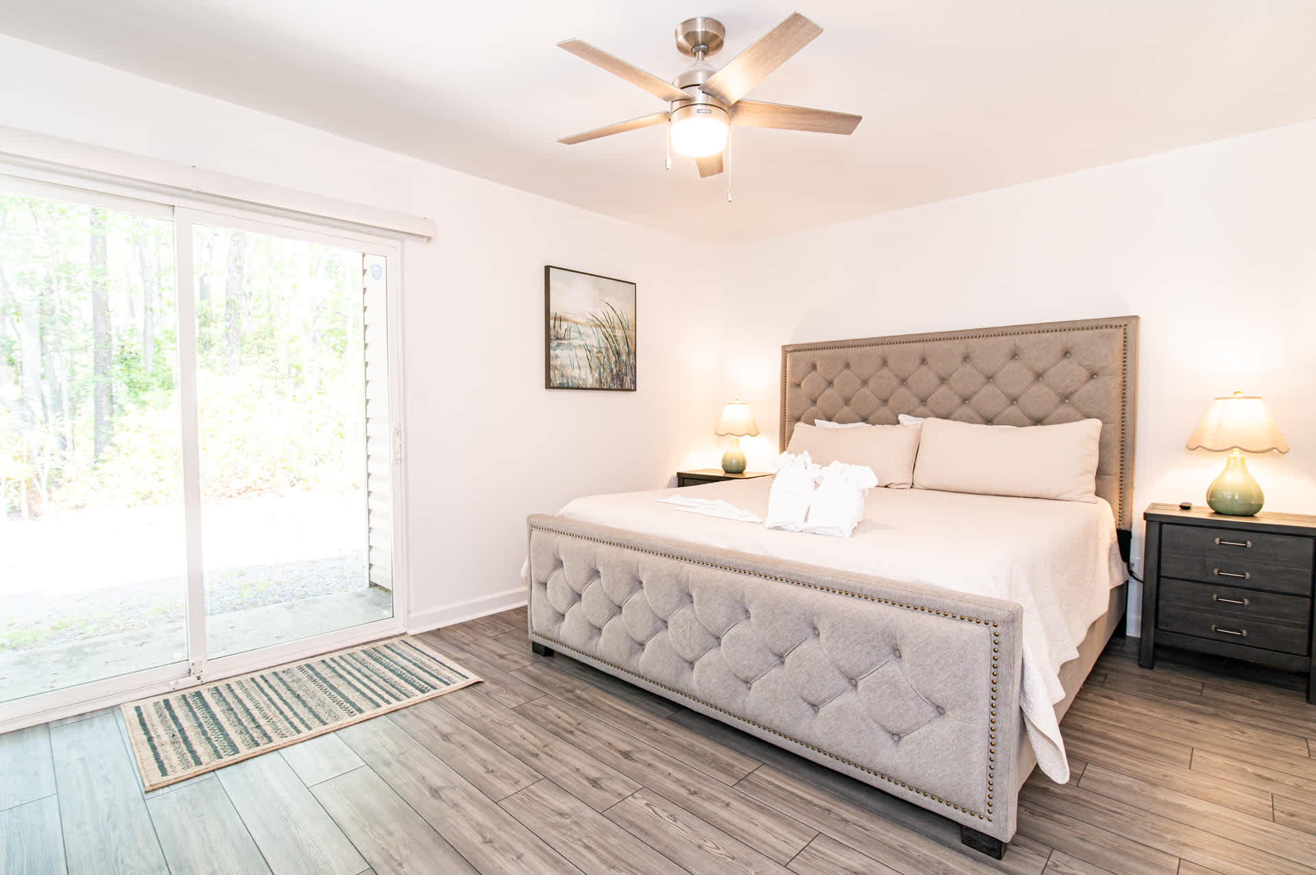 Pet and Motorcycle Friendly Ground Floor Gem
