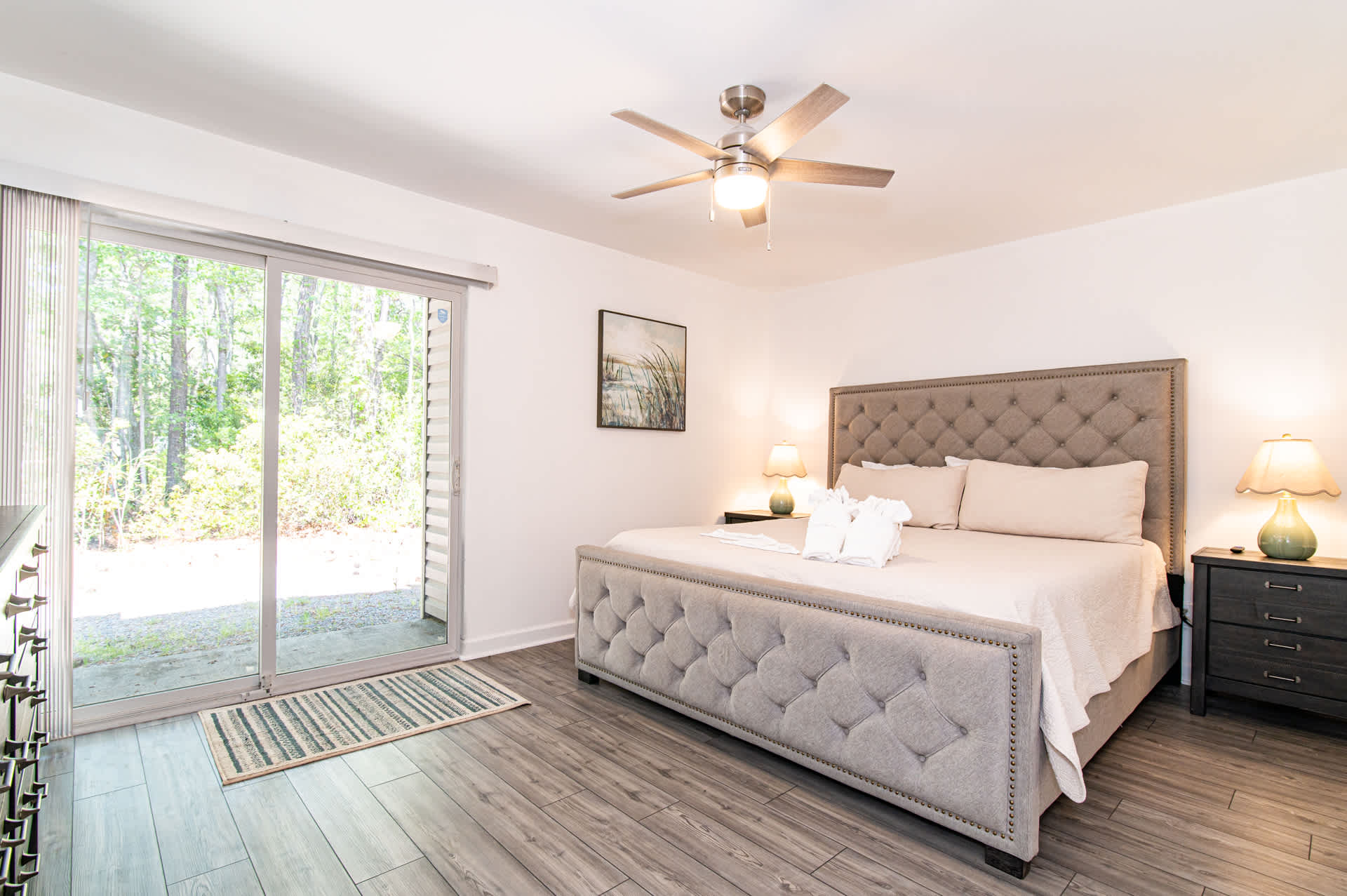 Pet and Motorcycle Friendly Ground Floor Gem