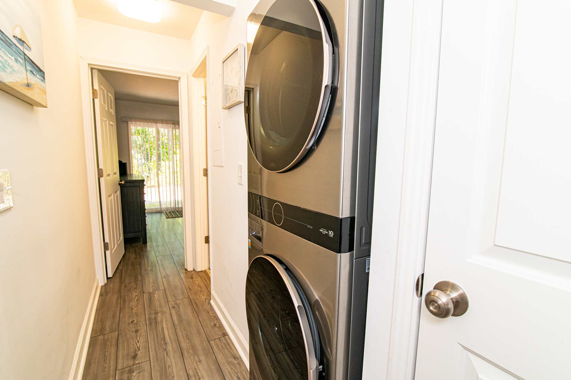 Pet and Motorcycle Friendly Ground Floor Gem