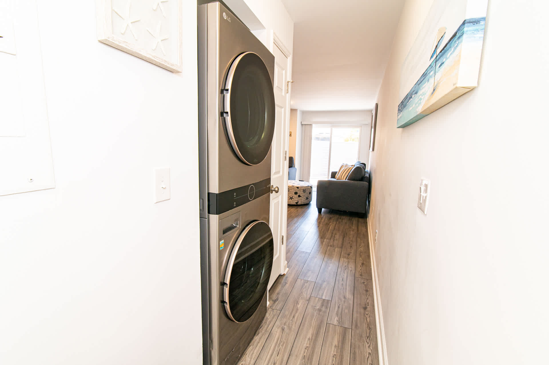 Pet and Motorcycle Friendly Ground Floor Gem