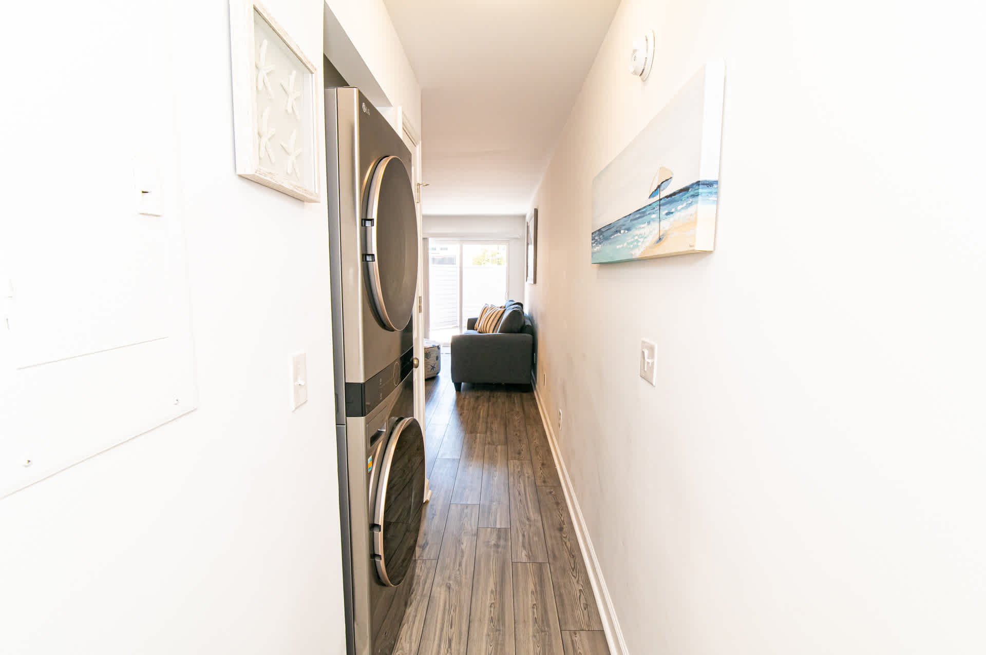 Pet and Motorcycle Friendly Ground Floor Gem