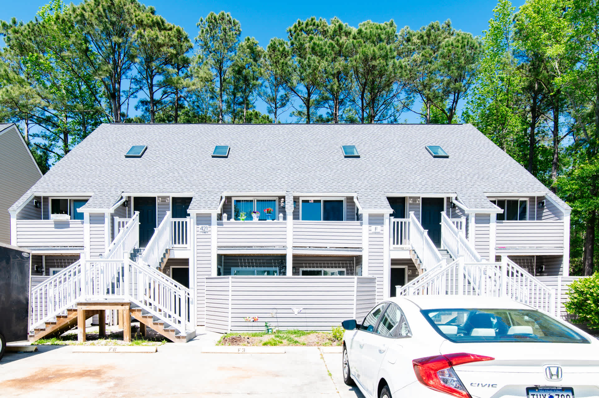 Pet and Motorcycle Friendly Ground Floor Gem