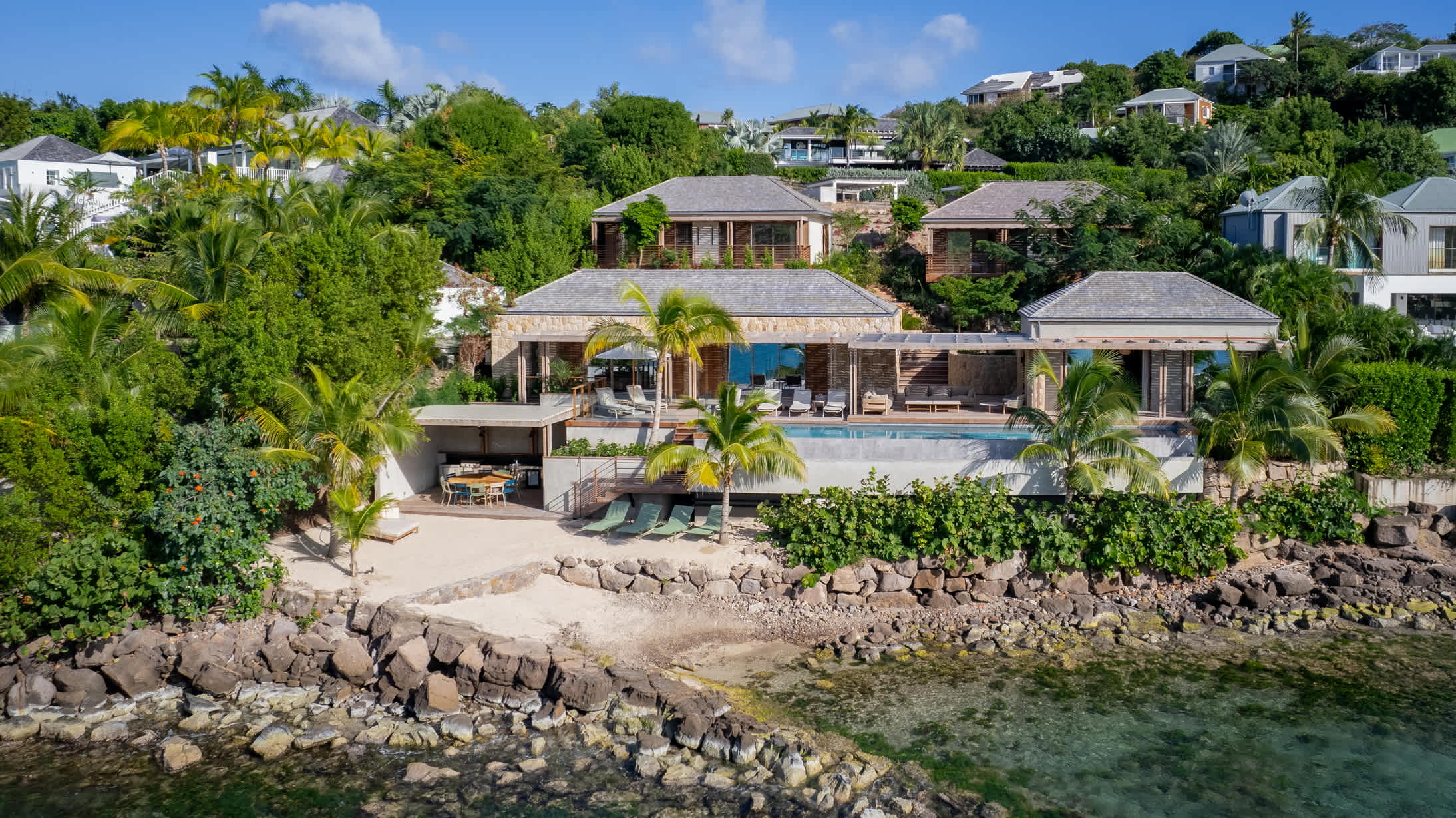 Please Inquire Before Booking – Luxury Villa — Vitet, Windward — vacation rental