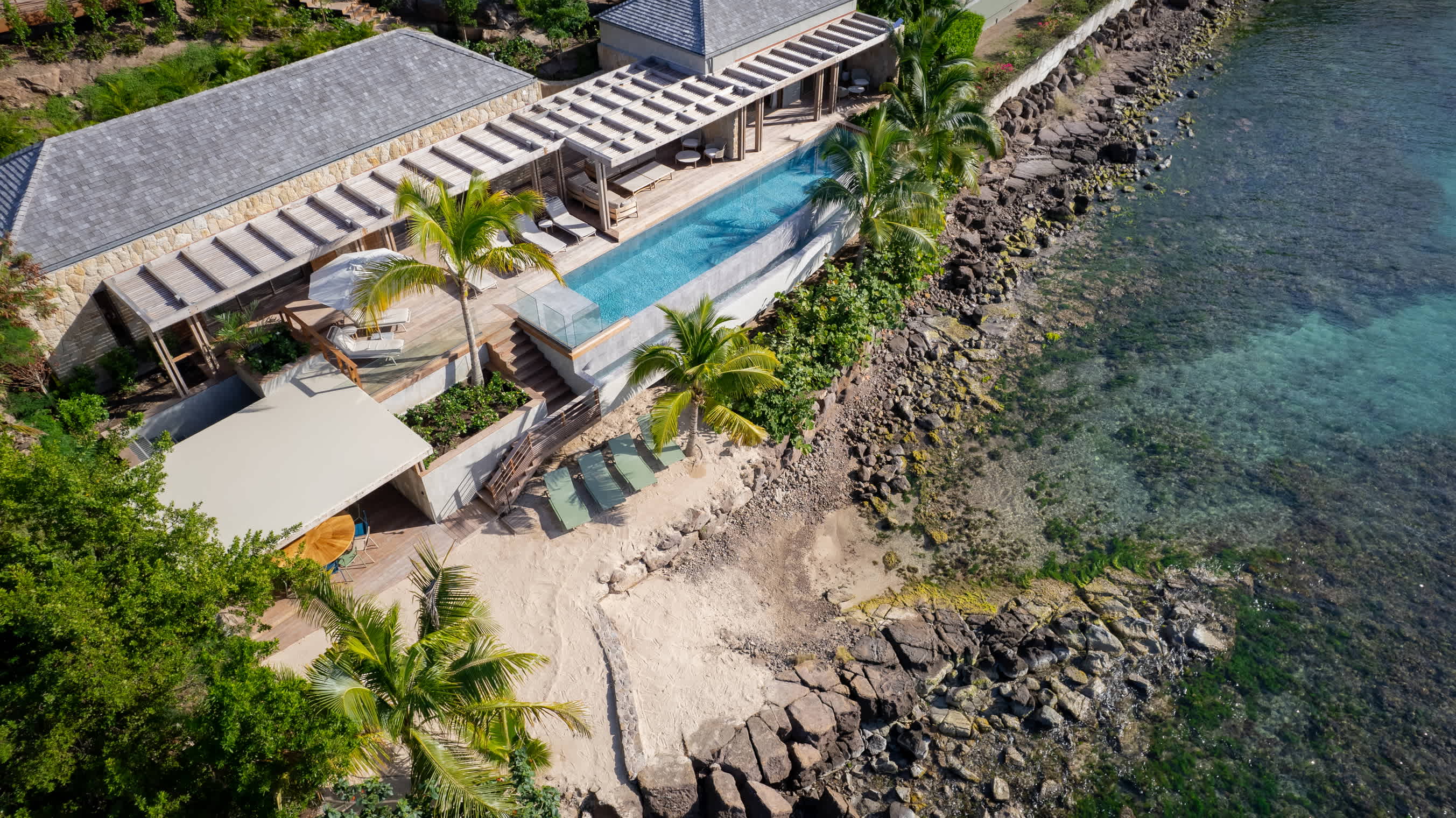Please Inquire Before Booking – Luxury Villa — Vitet, Windward — vacation rental