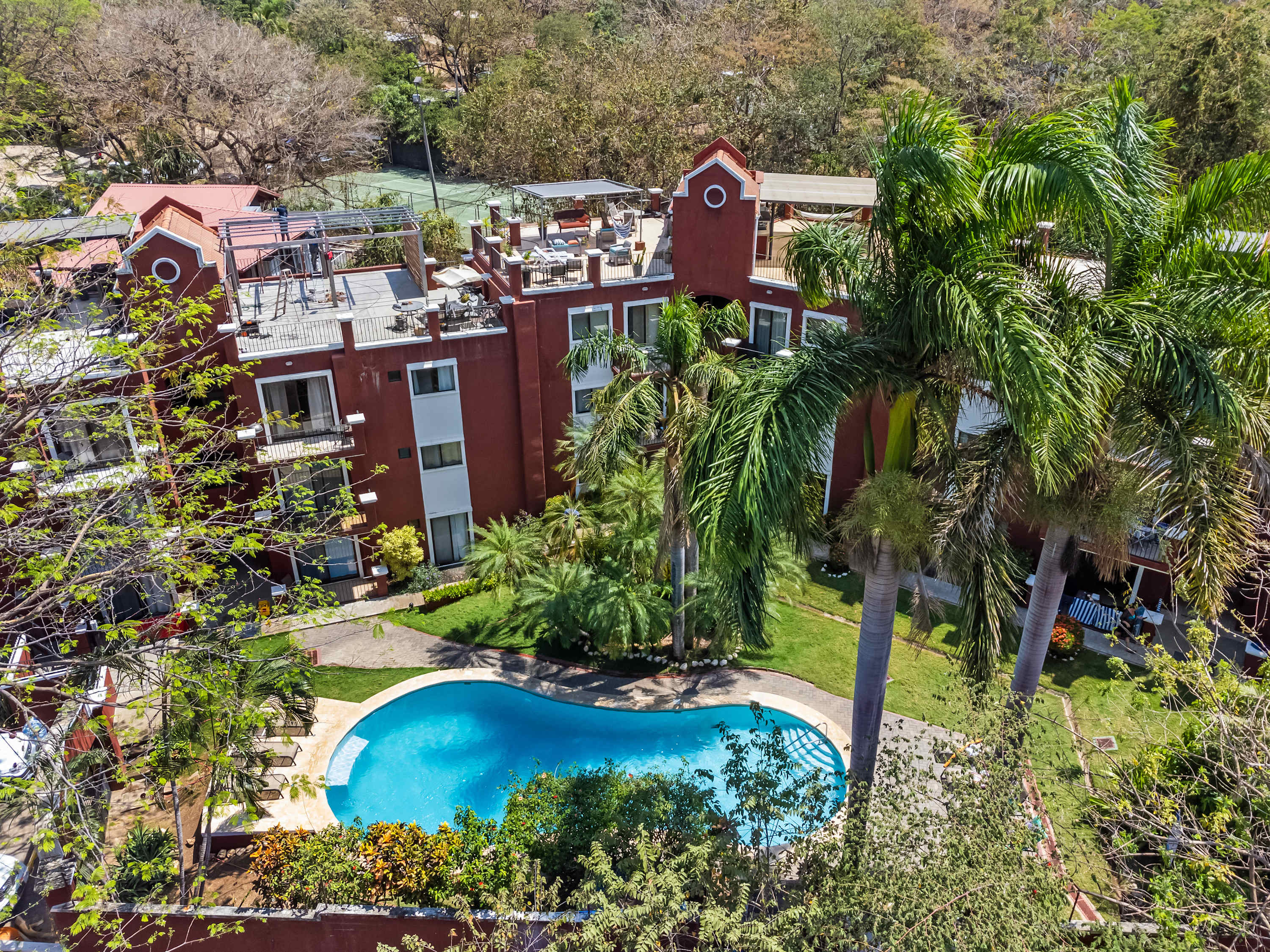 Tamarindo Escape: Exquisite One-Bedroom Condo - Vacation Rental in Tamarindo, Costa Rica