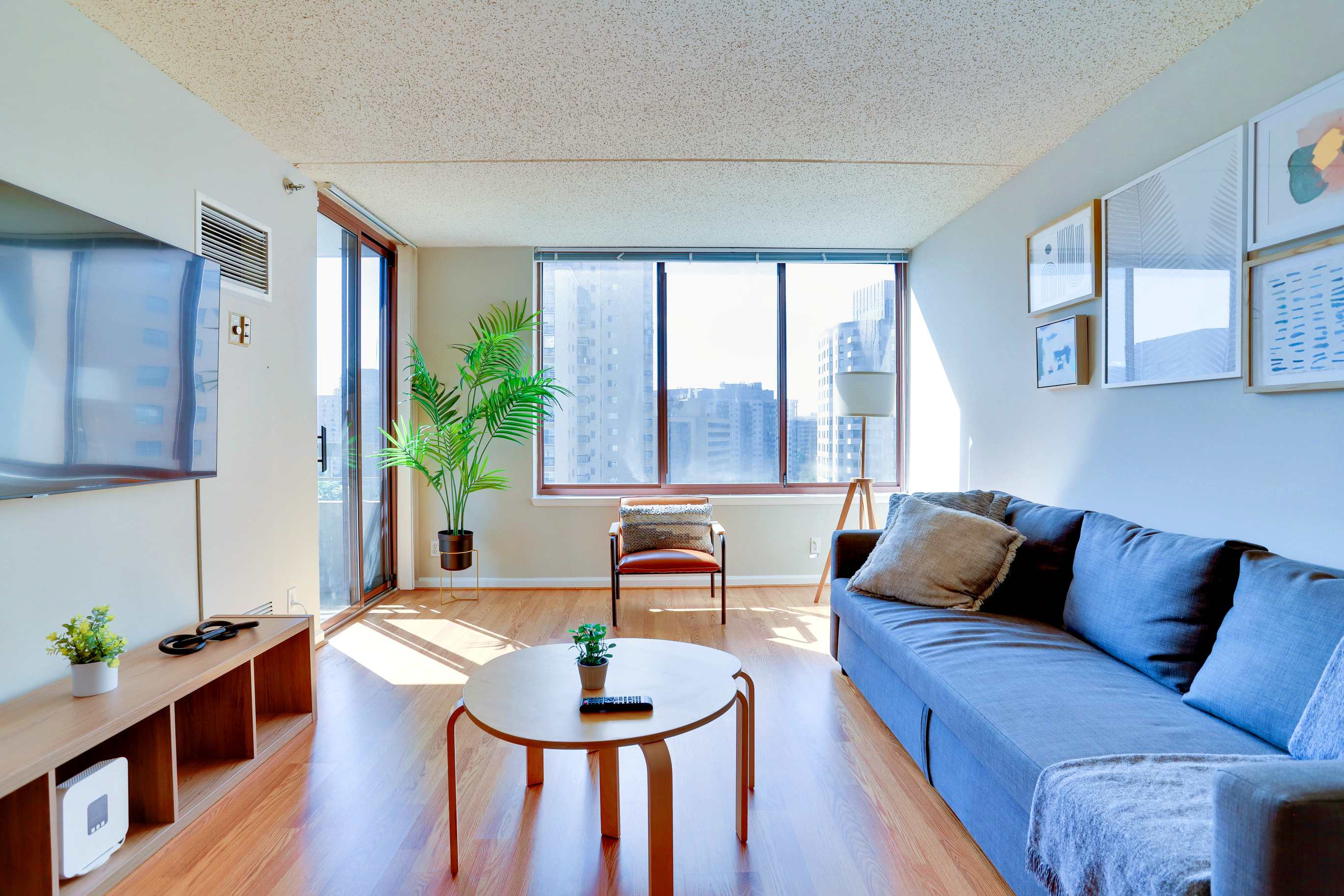 Prime Arlington Location | Easy Metro Access