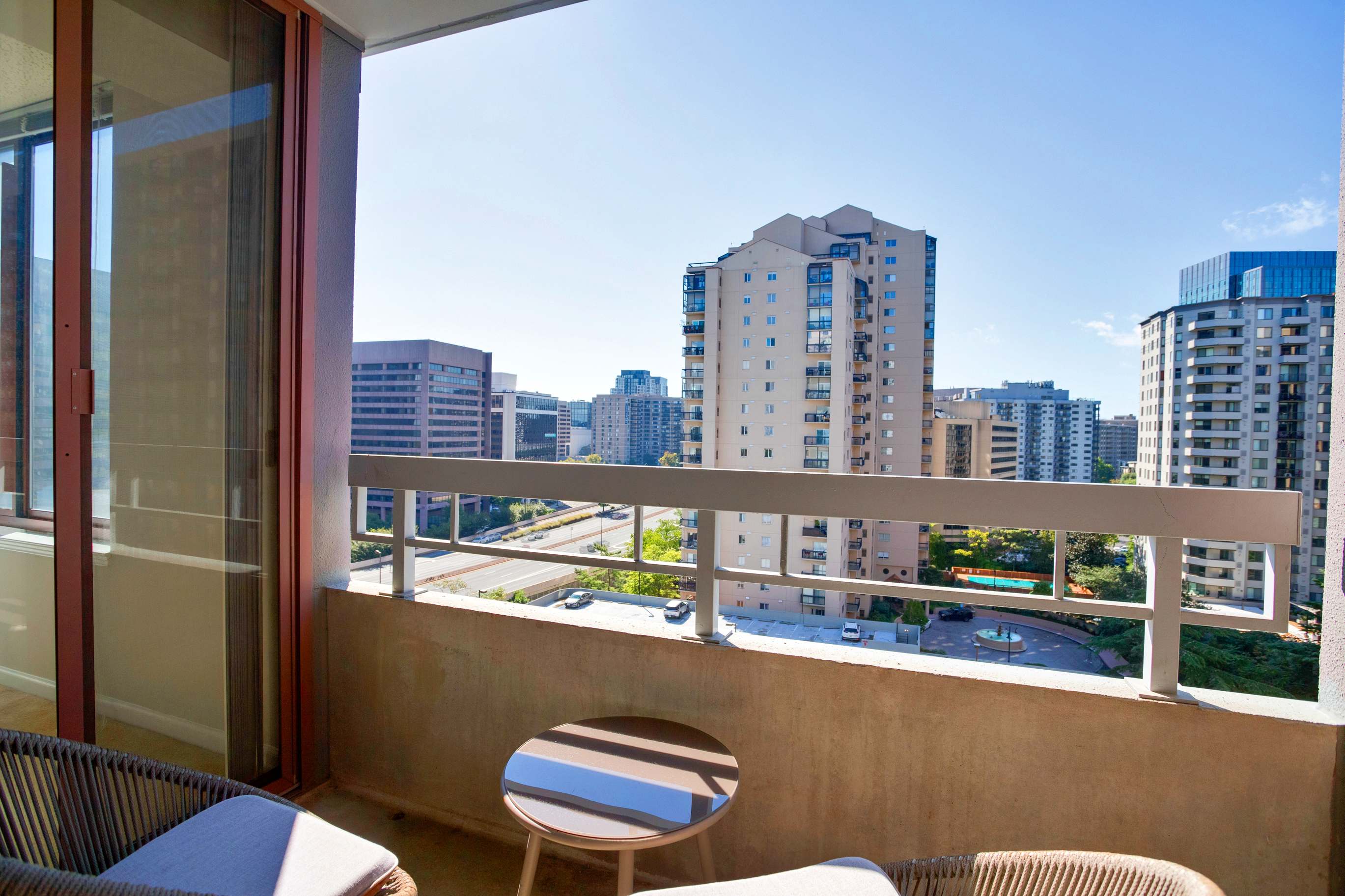 Prime Arlington Location | Easy Metro Access