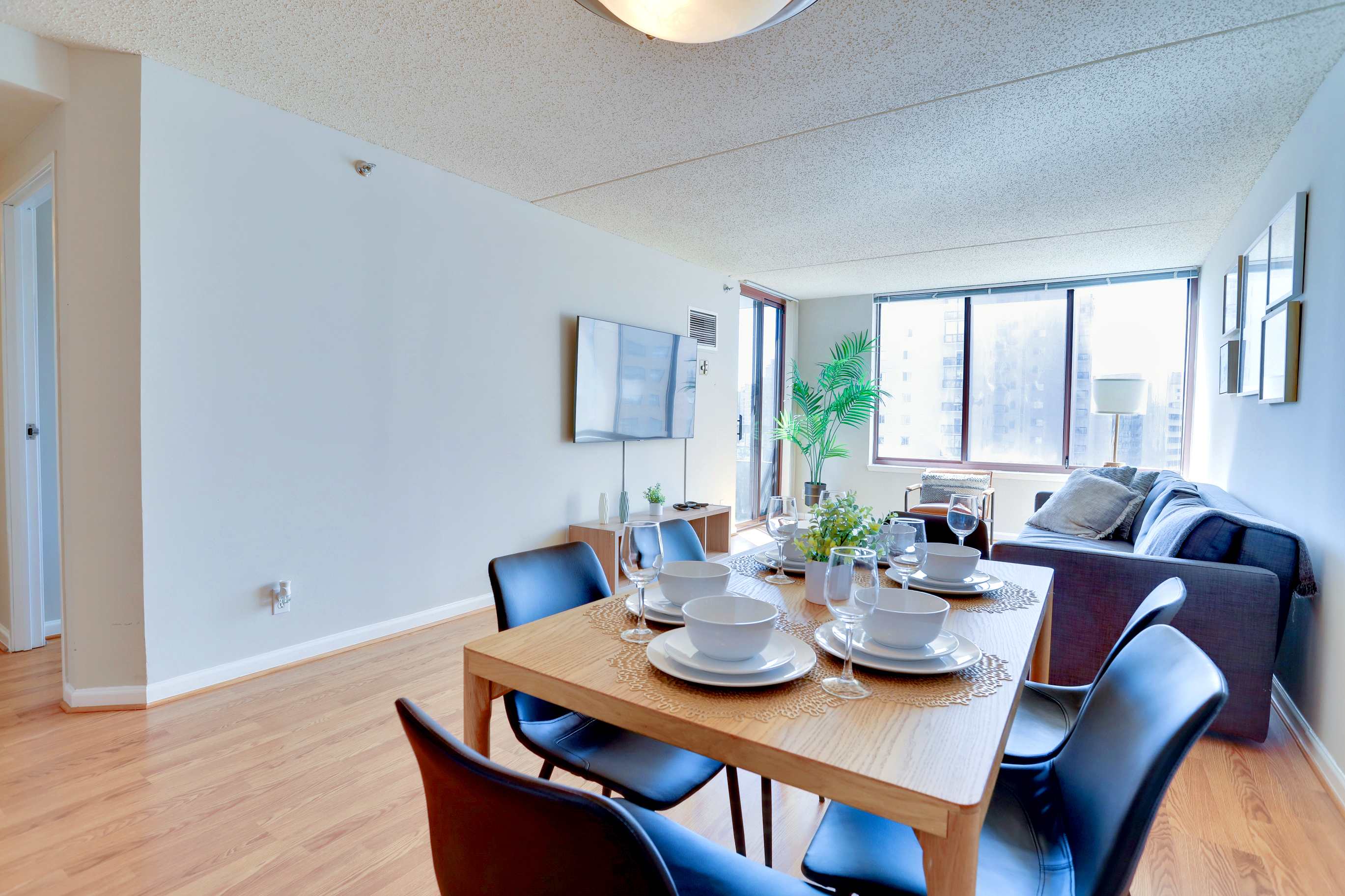 Prime Arlington Location | Easy Metro Access