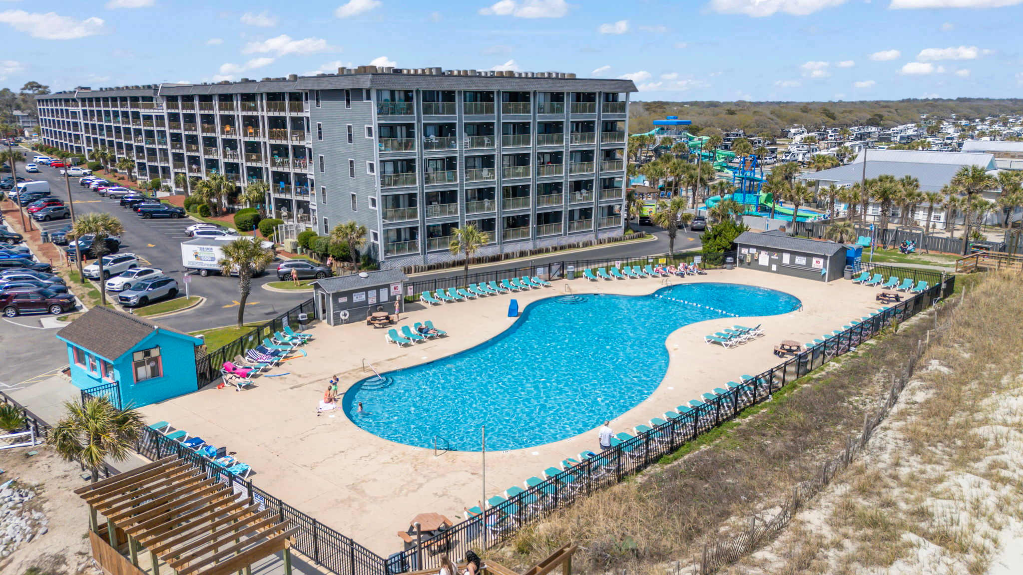 "Harmony of the Sea's" at Myrtle Beach Resort — Myrtle Beach, SC — vacation rental