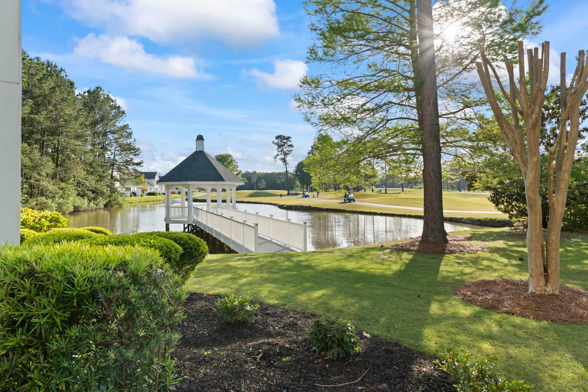 "View From The 9th" at World Tour Golf Links — Myrtle Beach, SC — vacation rental