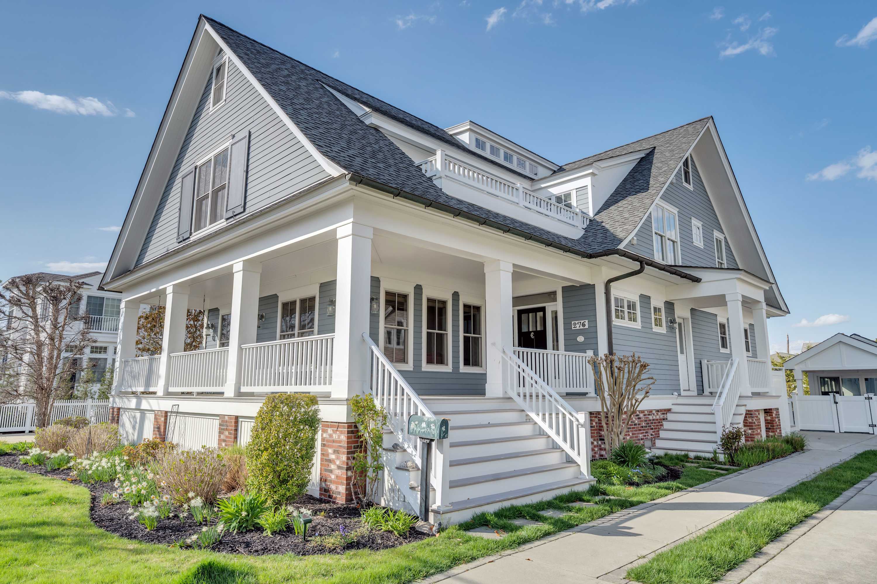 Saltwater Splendor 5 Bedroom Retreat, With Pool - New Jersey