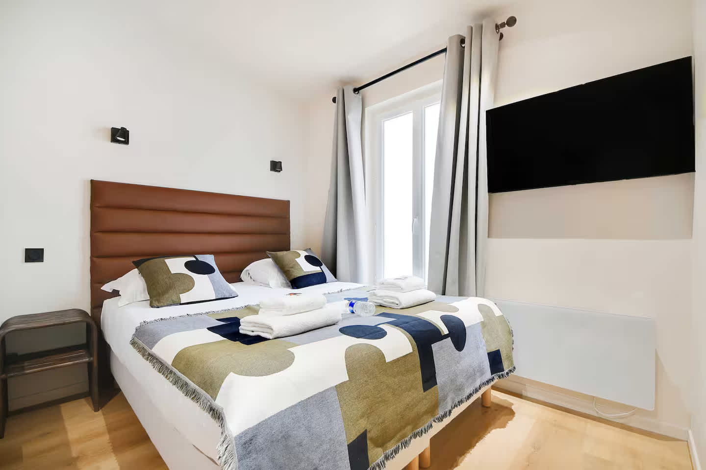 Les Halles - Grands Boulevards Renovated 3BR - 8P — Paris, Île-de-France — vacation rental