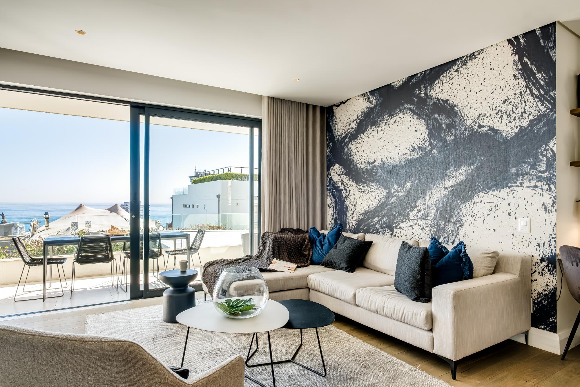 Oceanview Secure 3bed Apt Sea Point Marlo Breeze 5