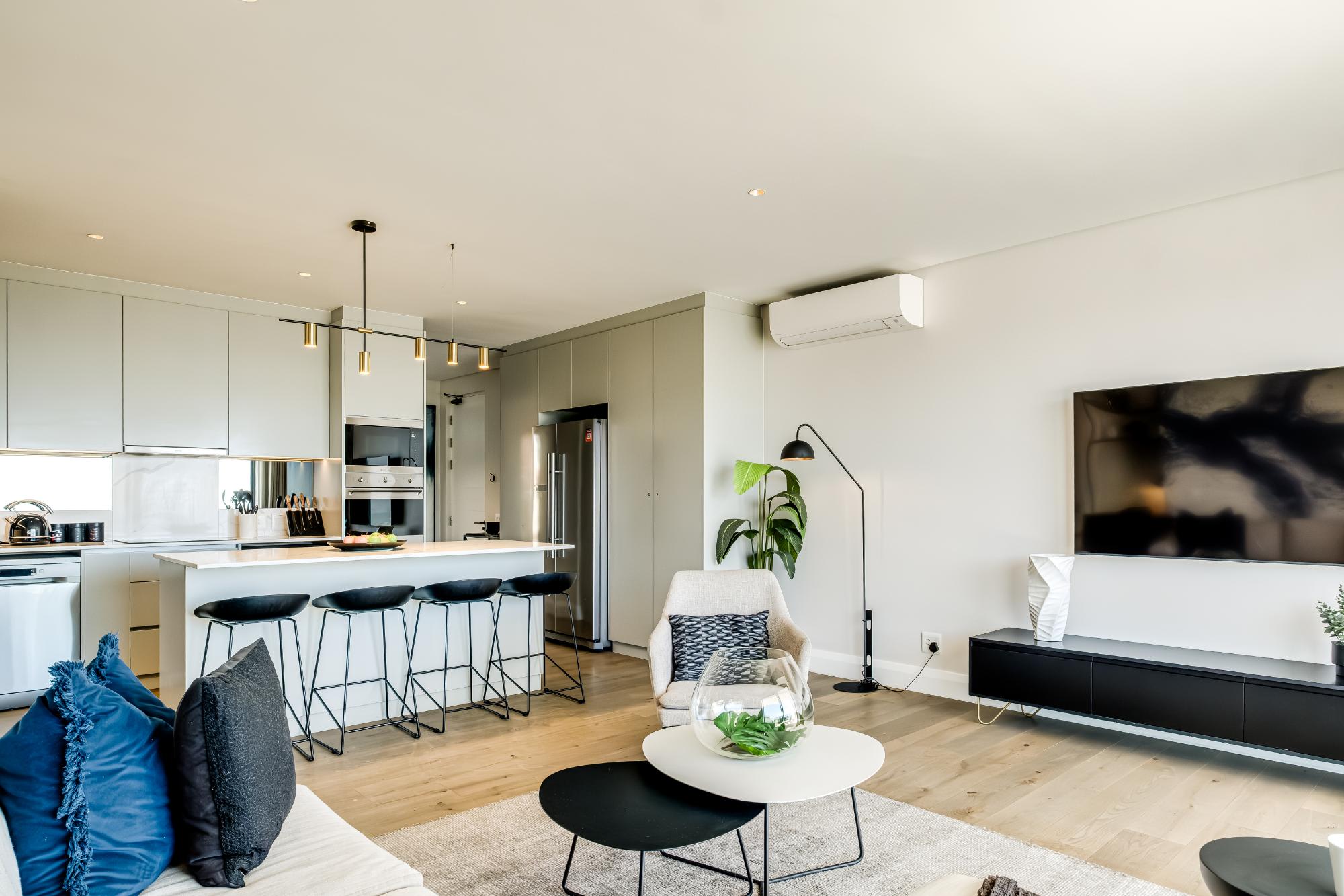 Oceanview Secure 3bed Apt Sea Point Marlo Breeze 6