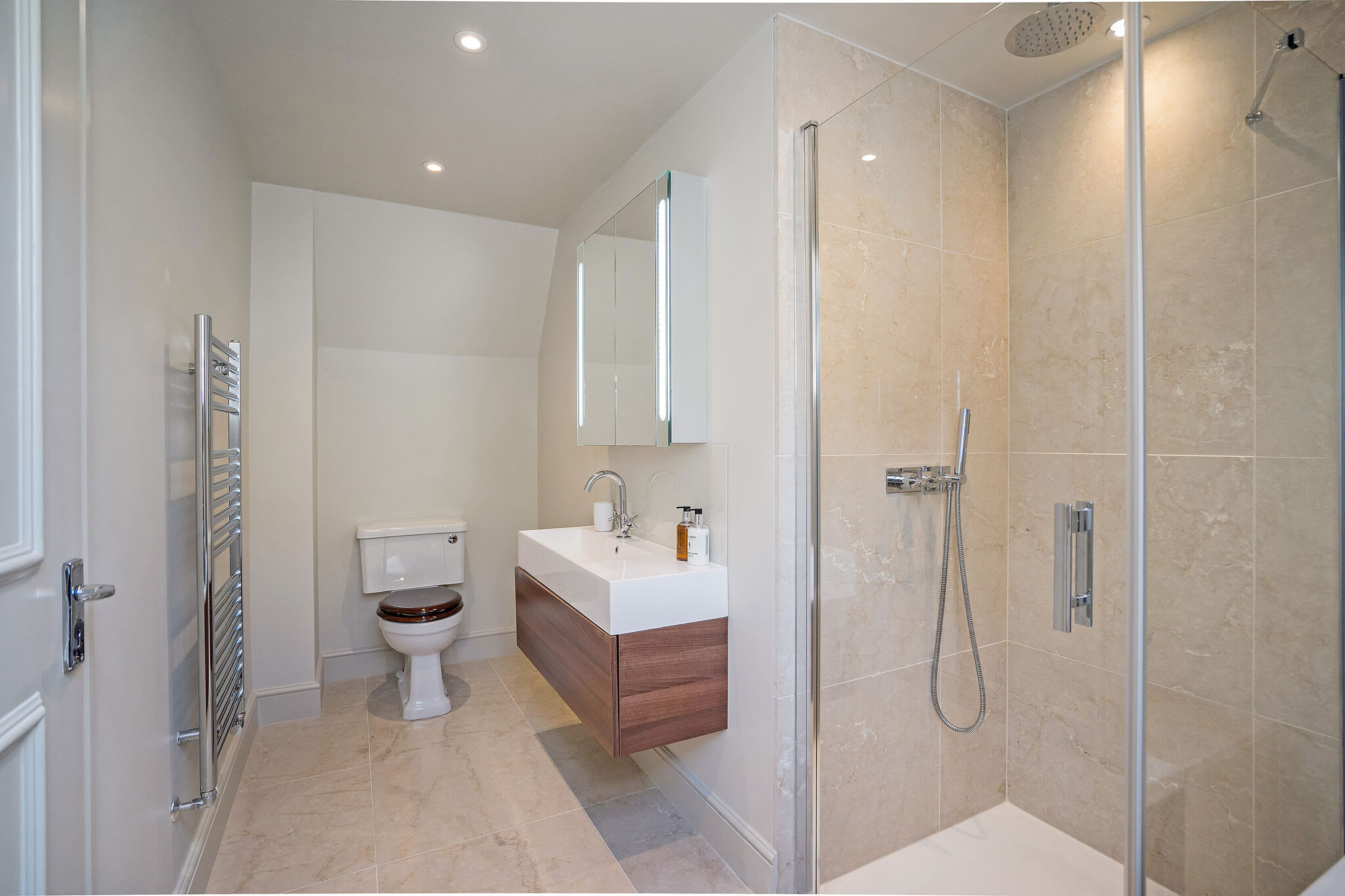 3 Bedroom Mews House - Marble Arch in 1A Frederick Close W2 2HD - Property image 25 - VivreStays