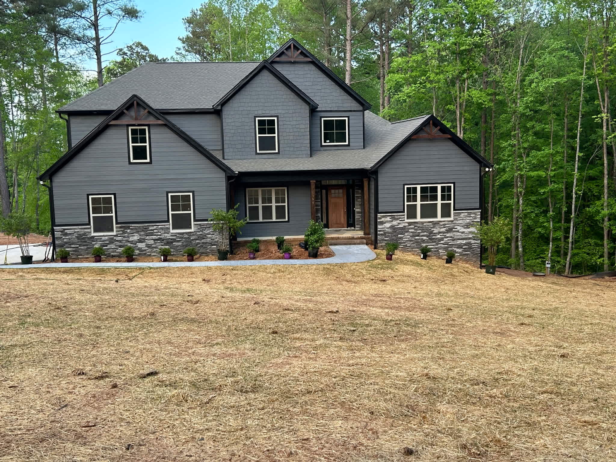 Brand New Luxurious 6BR Lake Norman Home w/ Private Pool & Dock | Whispering Winds | Free Pedal boat usage — Lake Norman, NC — vacation rental