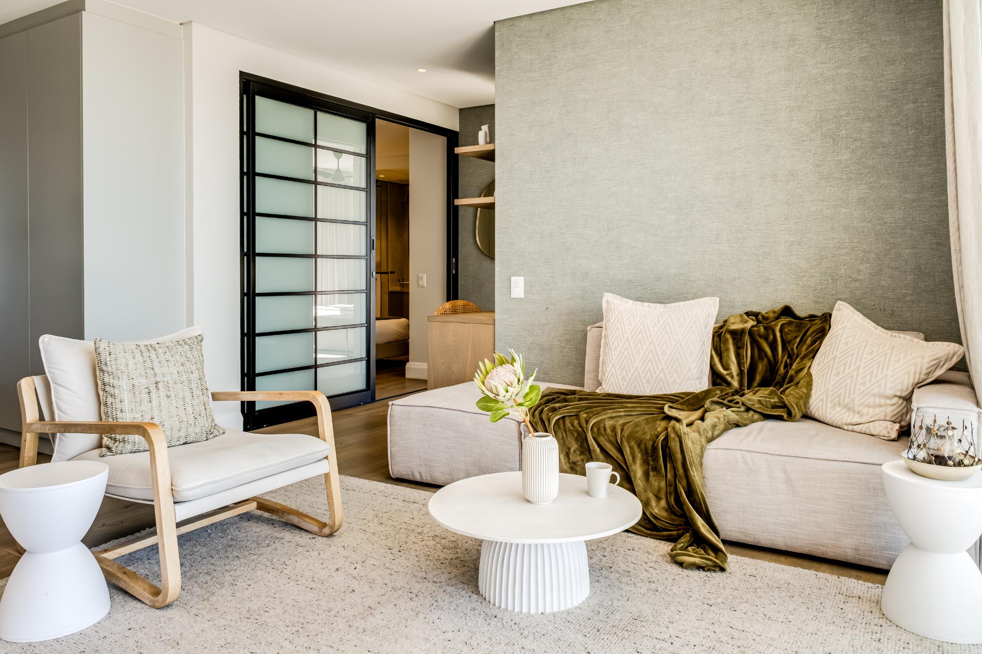 Alluring 2bed Apt w Sea Mountain Views Marlo Vale 7