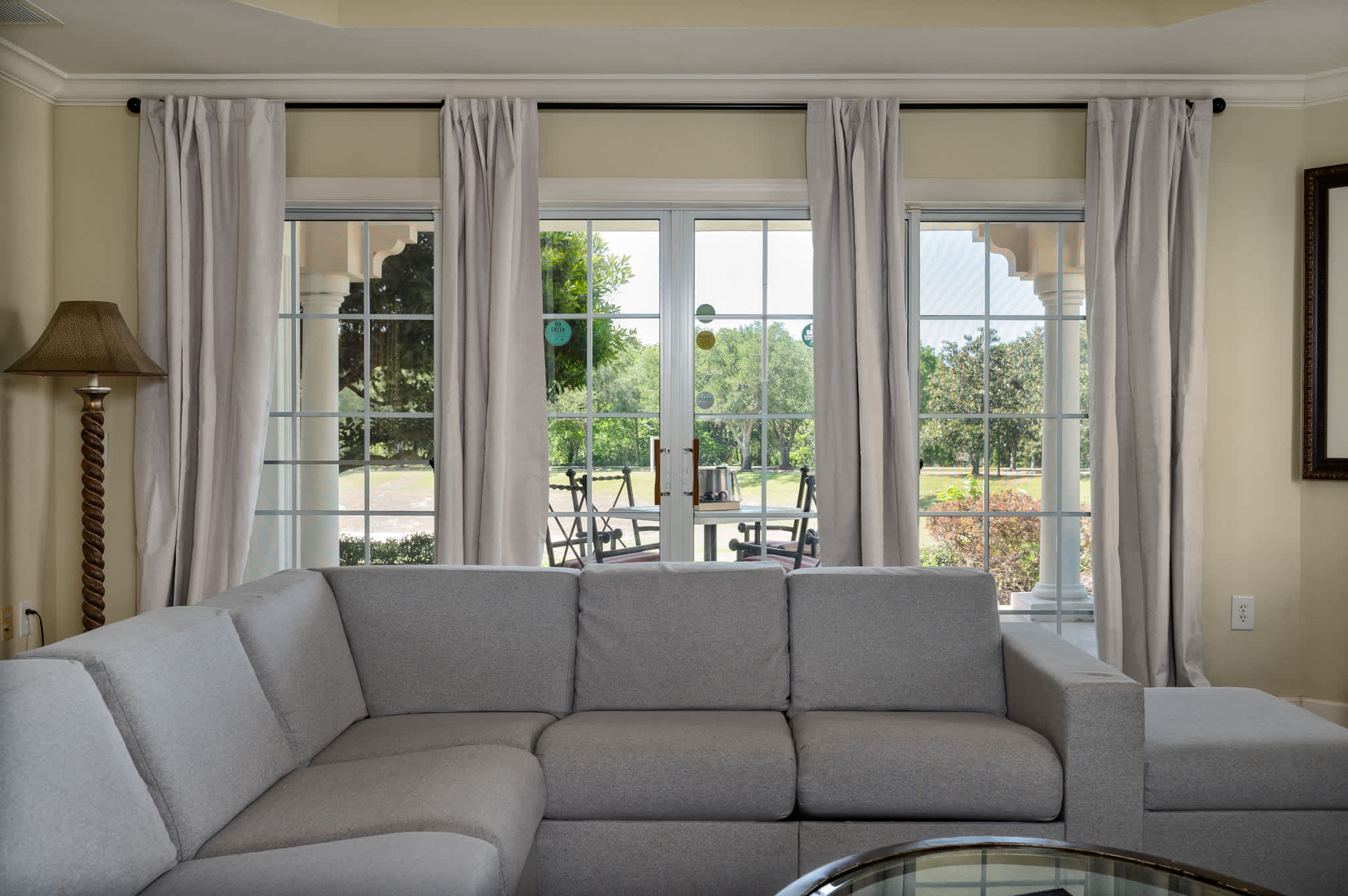 Golf Course, Pool, Covered Patio! 6MI to Disney