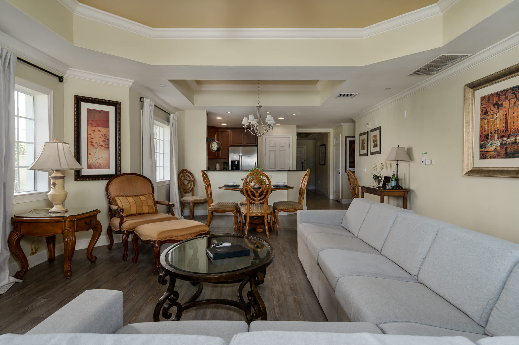 Golf Course, Pool, Covered Patio! 6MI to Disney