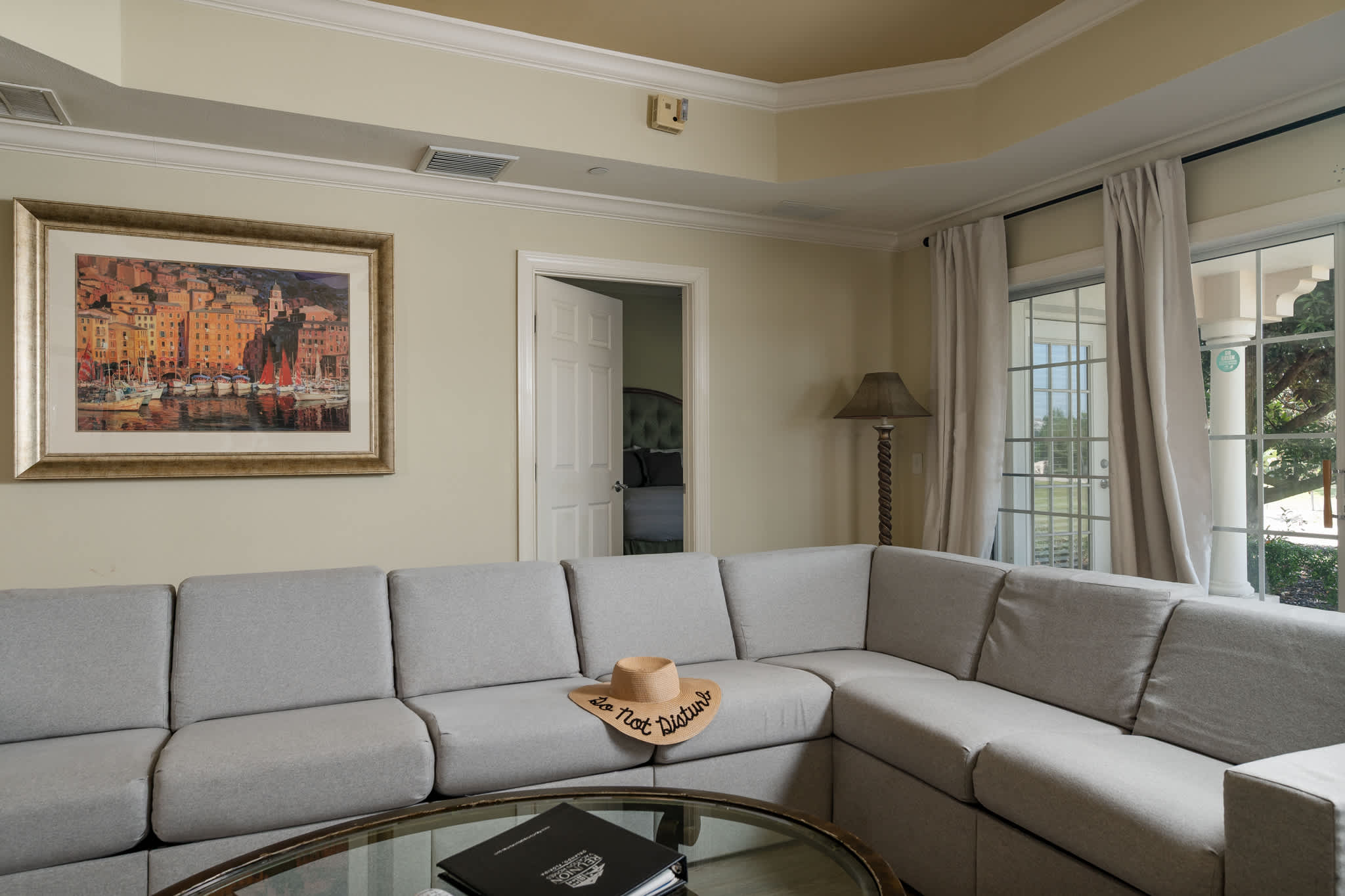 Golf Course, Pool, Covered Patio! 6MI to Disney