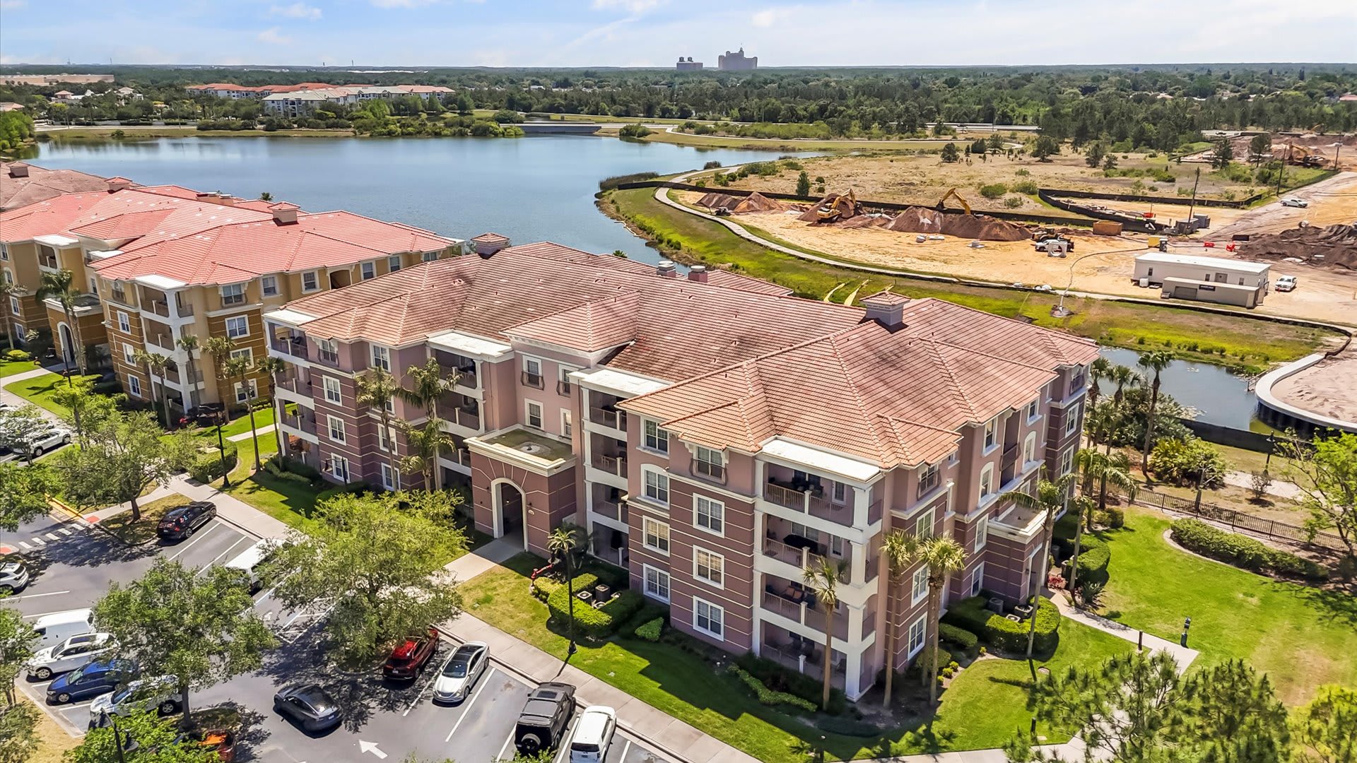 Exterior View - Vista Cay Resort