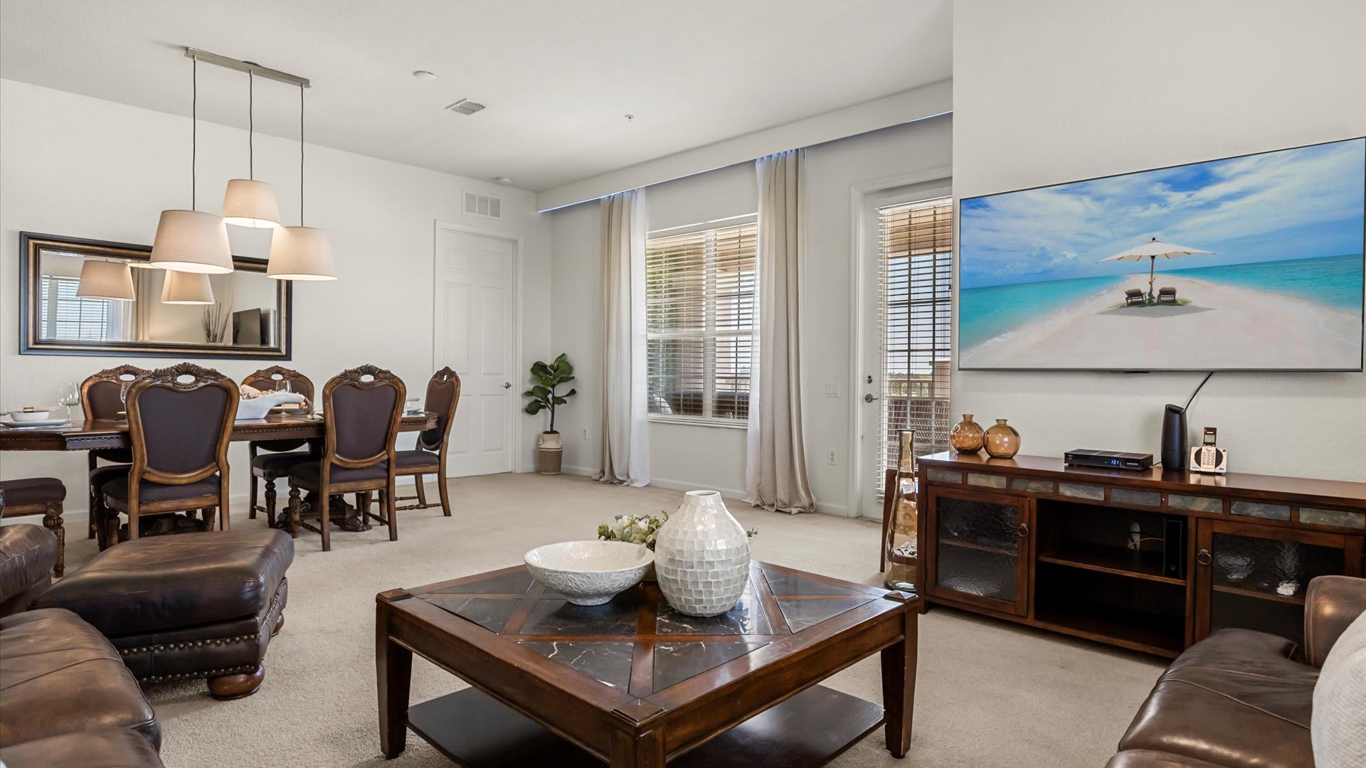 Upstay Condo w Scenic Patio Views Next to OCCC