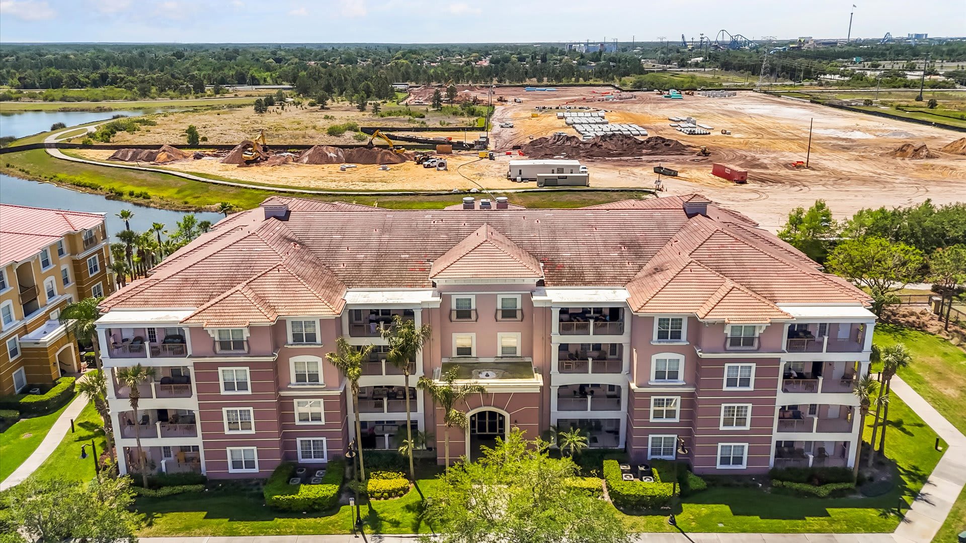 Exterior View - Vista Cay Resort