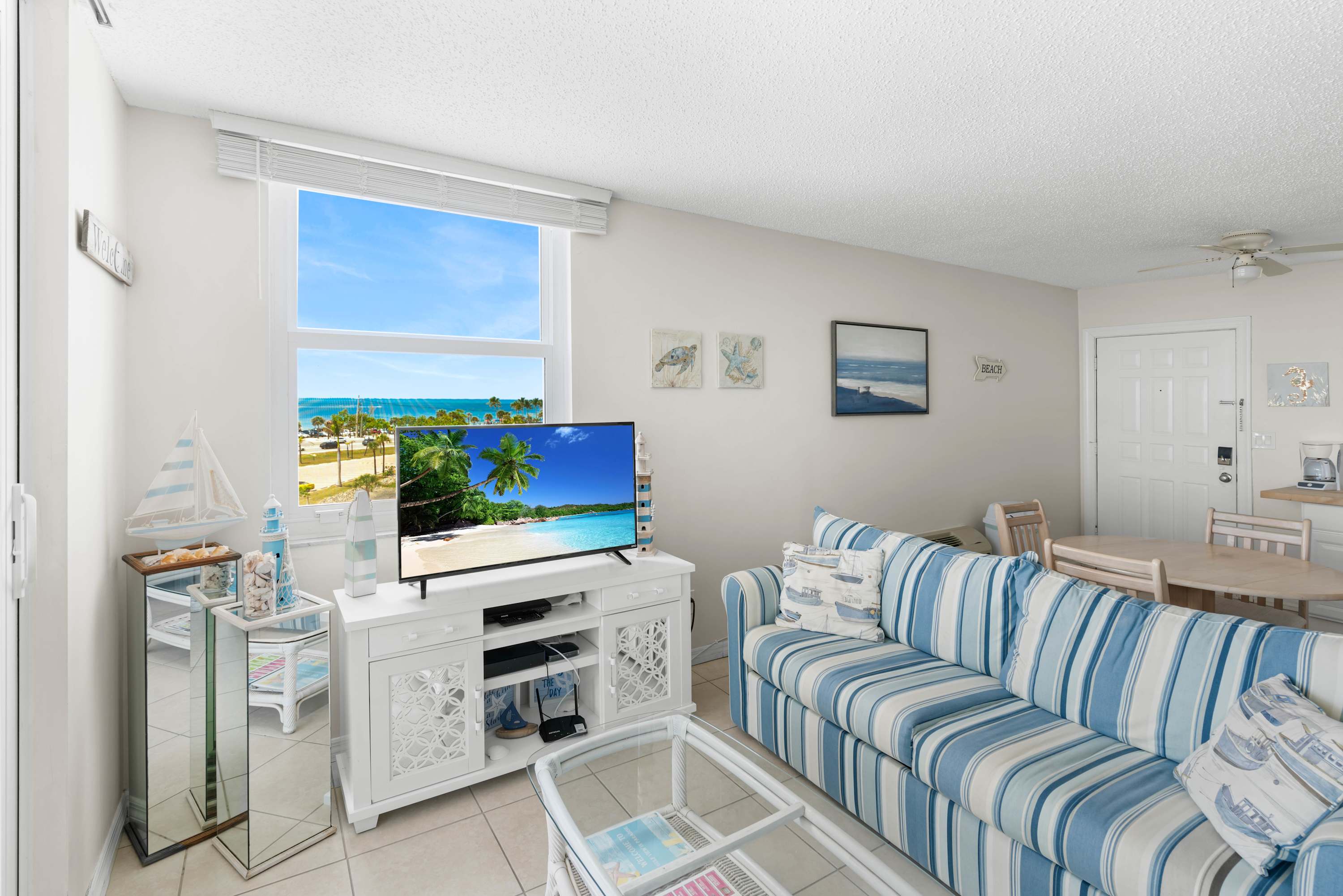 Gulf View Suite - Steps from the Sand 4507 — Bonita Springs, FL — vacation rental