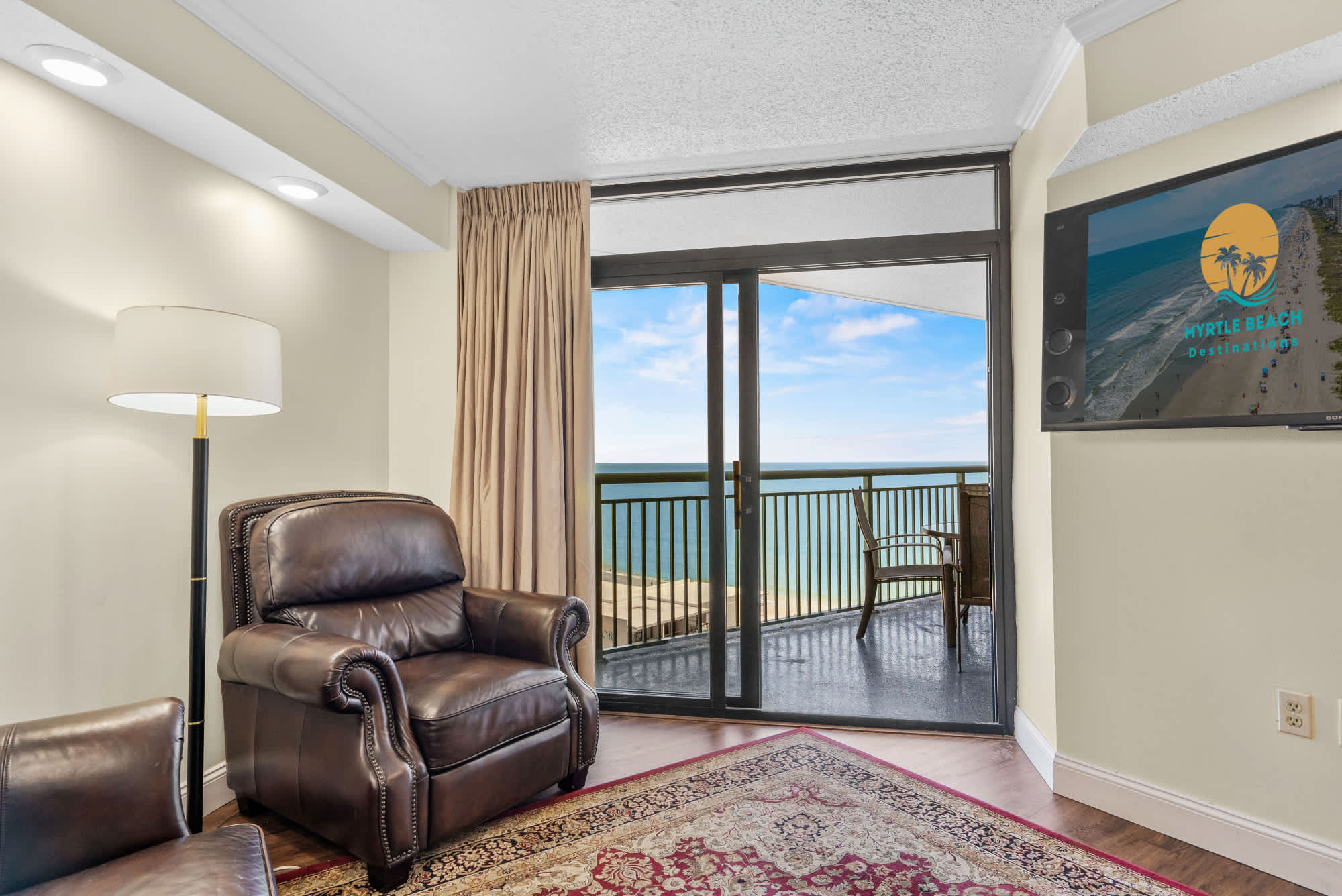 Sand Dunes Resort Unit 1406 Ocean View