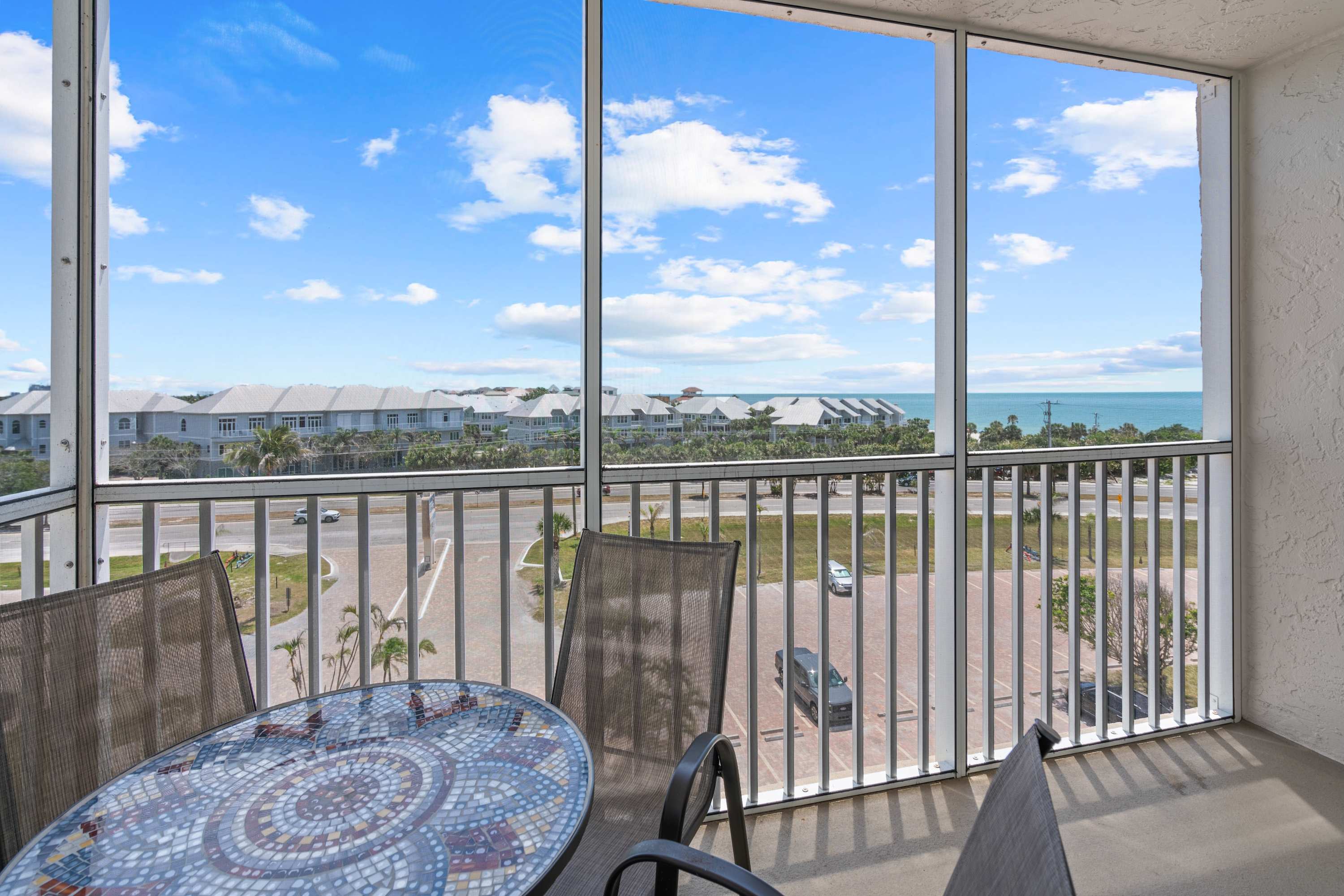 Beautiful Beach Views at Beach and Tennis 3608 — Bonita Springs, FL — vacation rental