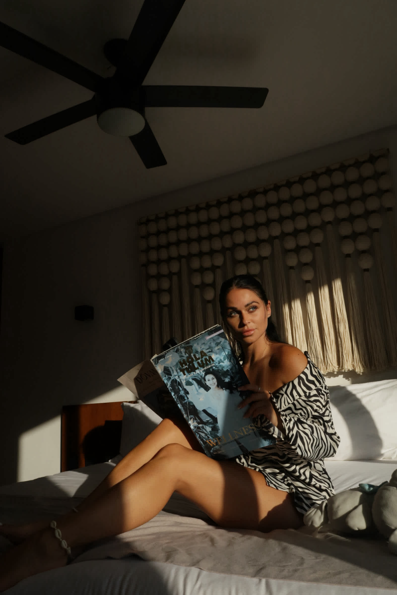 Experience stylish living inside Bedroom #2