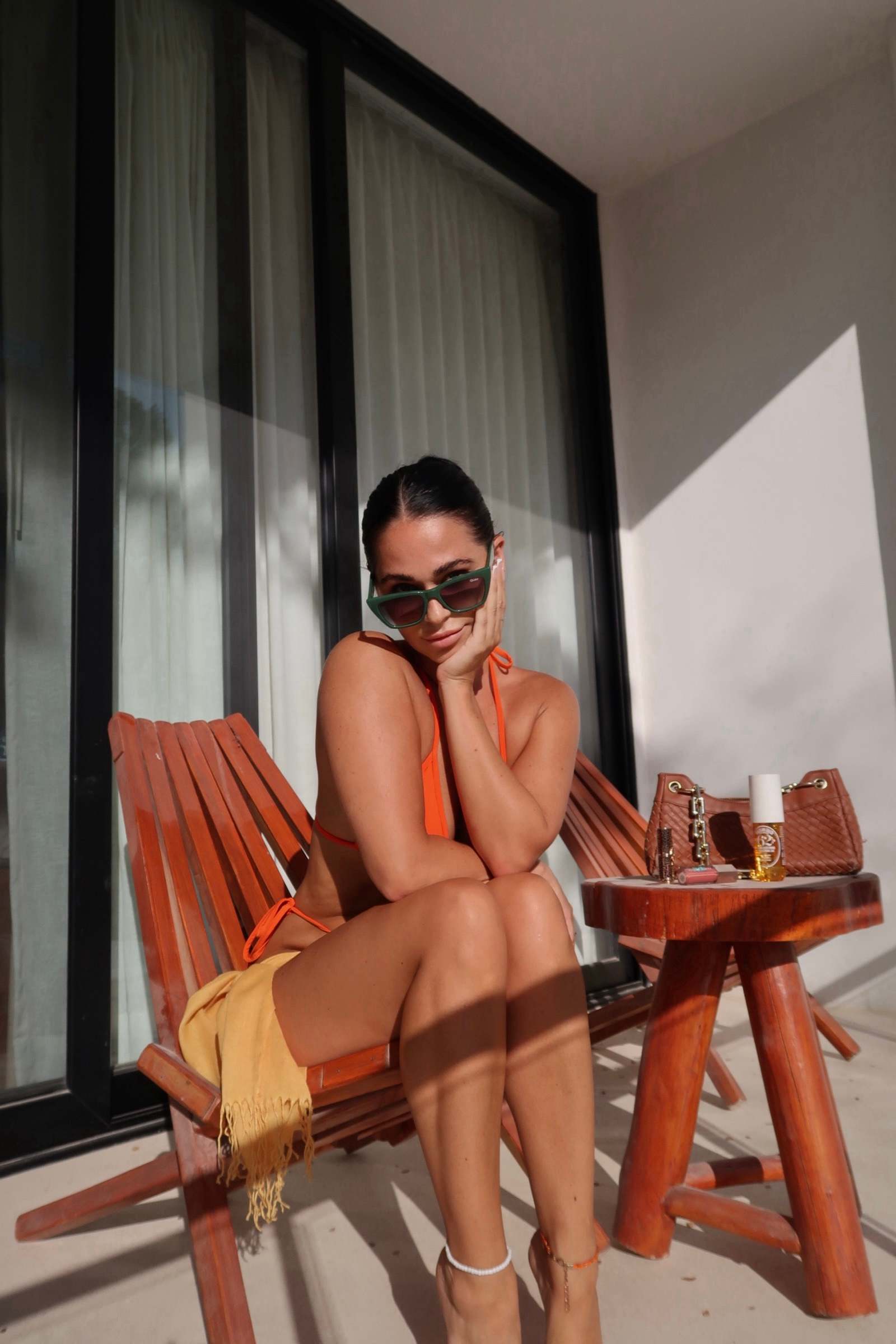 Balcony room #2 designed for comfort and style