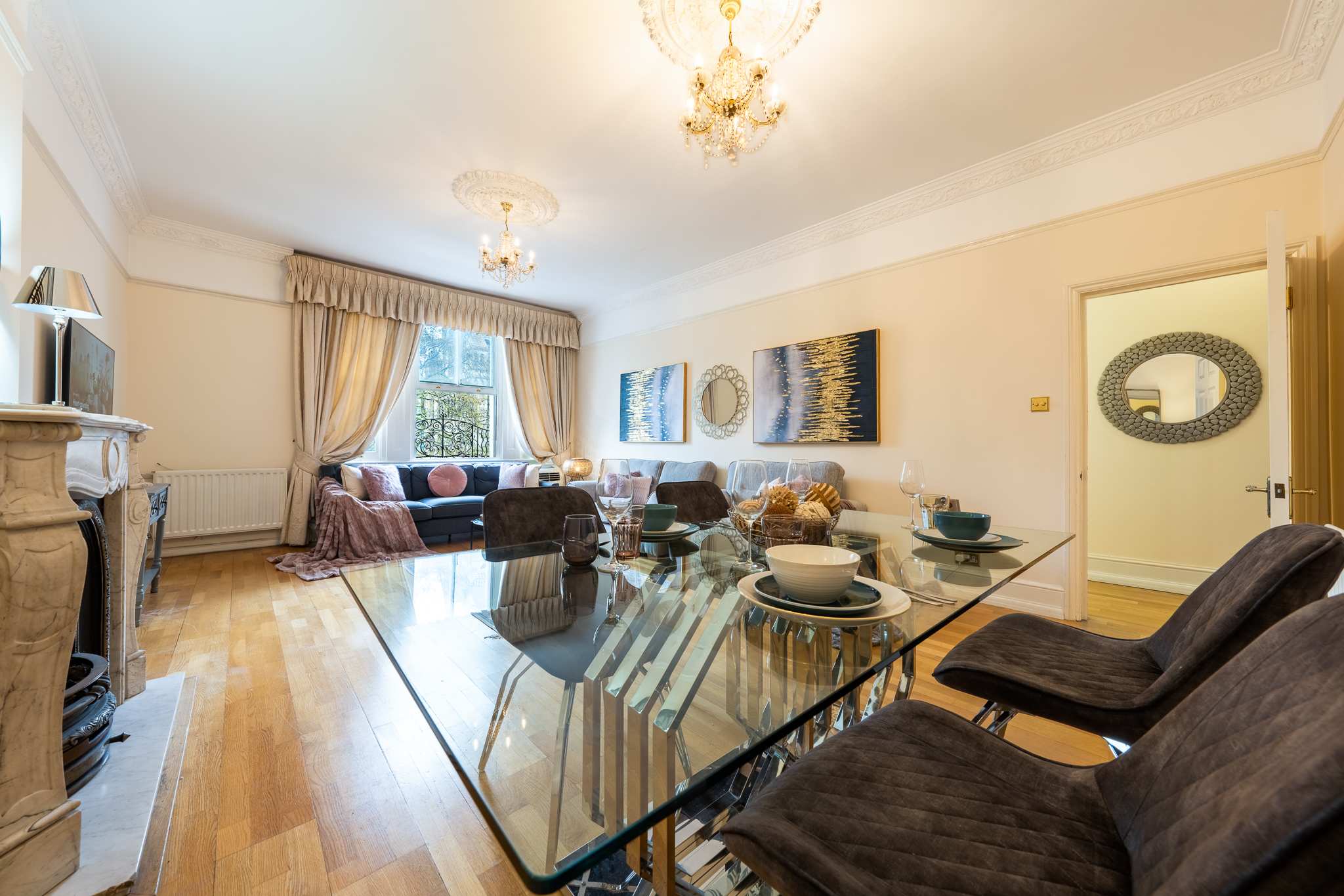 2B Apartment next to Natural History Museum in Cromwell Road SW7 2ED - Property image 14 - VivreStays