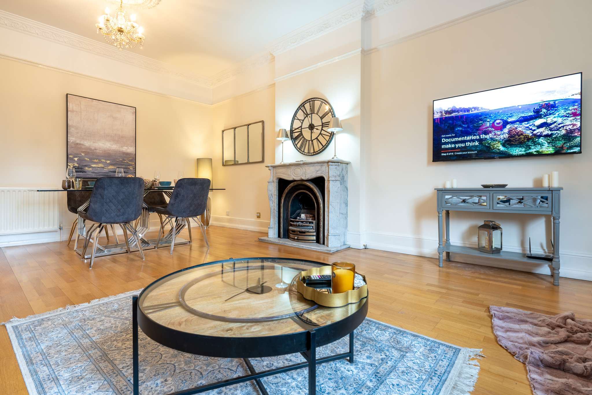 2B Apartment next to Natural History Museum in Cromwell Road SW7 2ED - Property image 13 - VivreStays