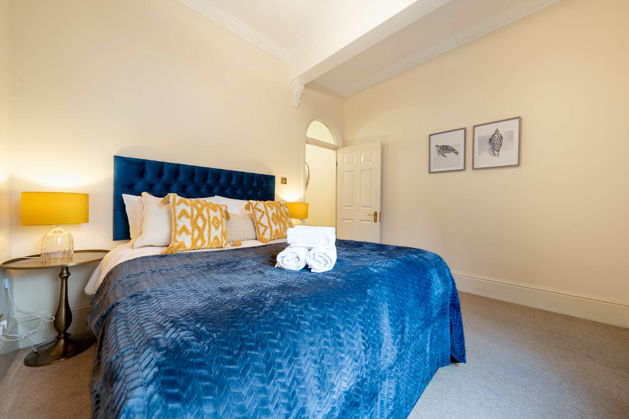 2B Apartment next to Natural History Museum in Cromwell Road SW7 2ED - Property image 12 - VivreStays