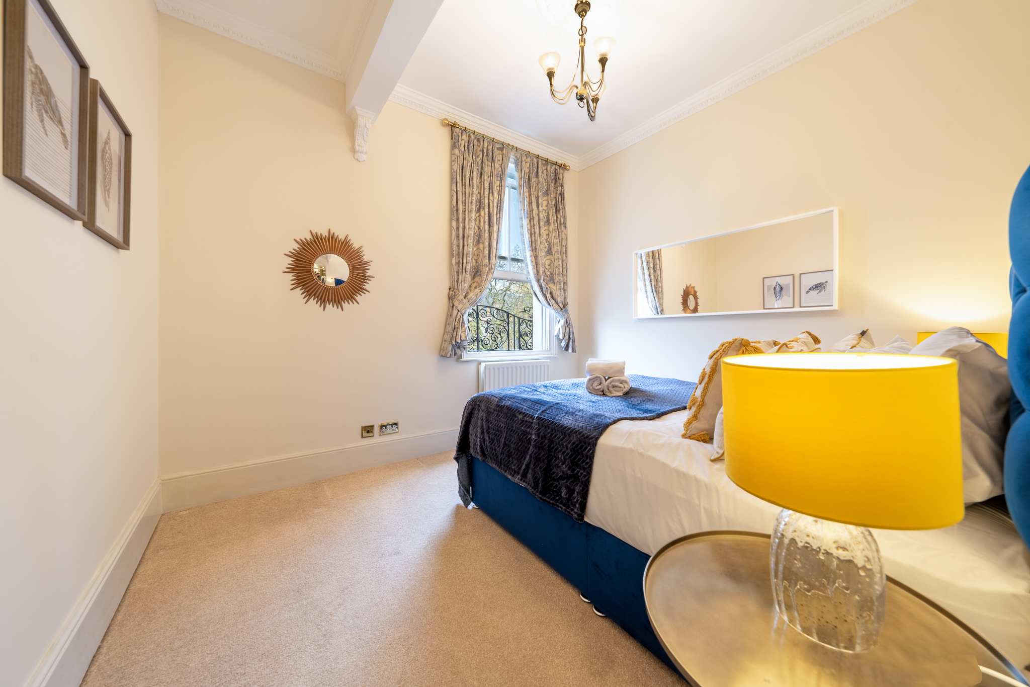 2B Apartment next to Natural History Museum in Cromwell Road SW7 2ED - Property image 11 - VivreStays